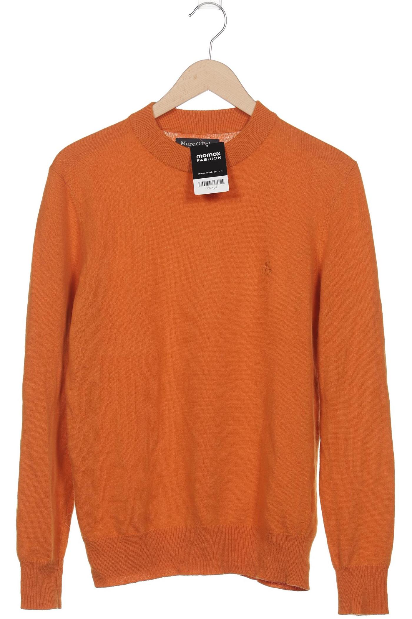 

Marc O Polo Herren Pullover, orange, Gr. 52