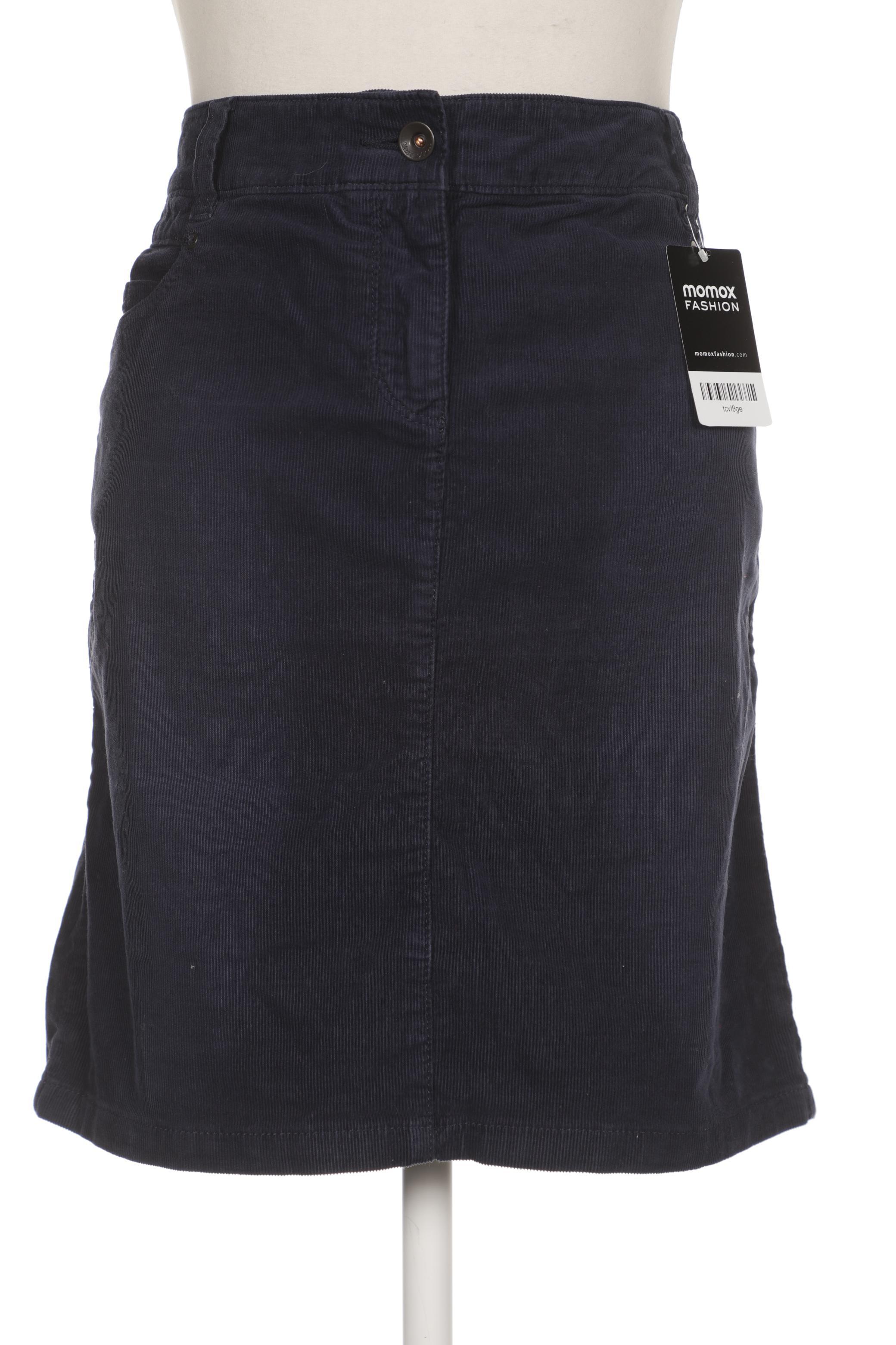 

Marc O Polo Damen Rock, marineblau, Gr. 40