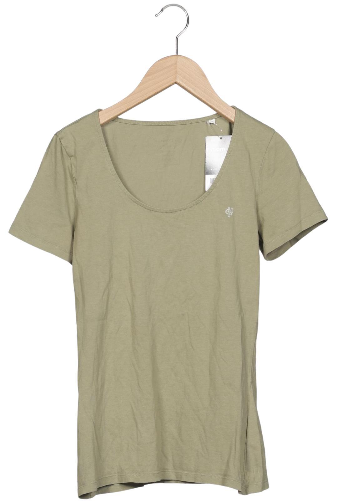 

Marc O Polo Damen T-Shirt, hellgrün, Gr. 36