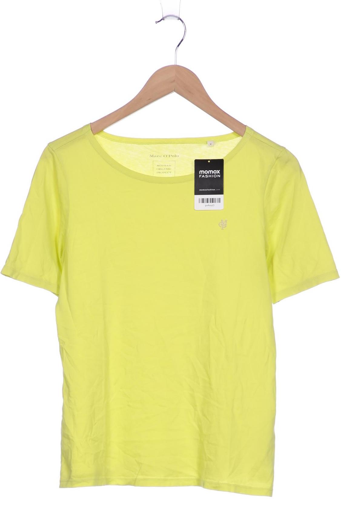 

Marc O Polo Damen T-Shirt, gelb, Gr. 38