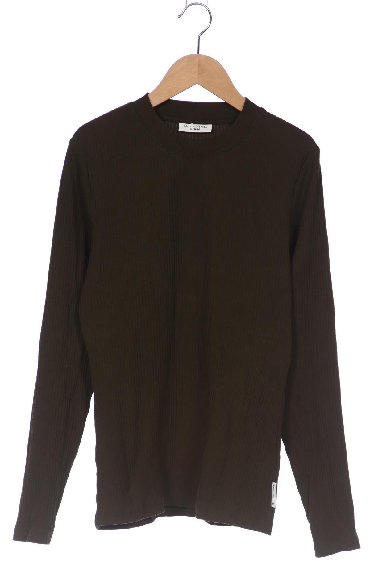 

Marc O Polo Damen Langarmshirt, grün