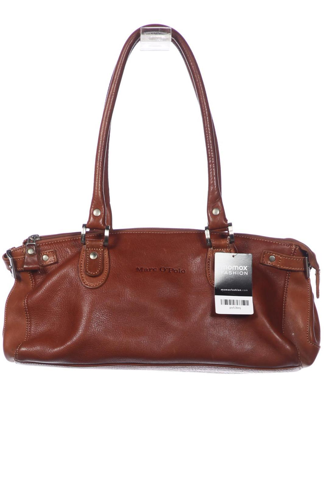 

Marc O Polo Damen Handtasche, braun, Gr.