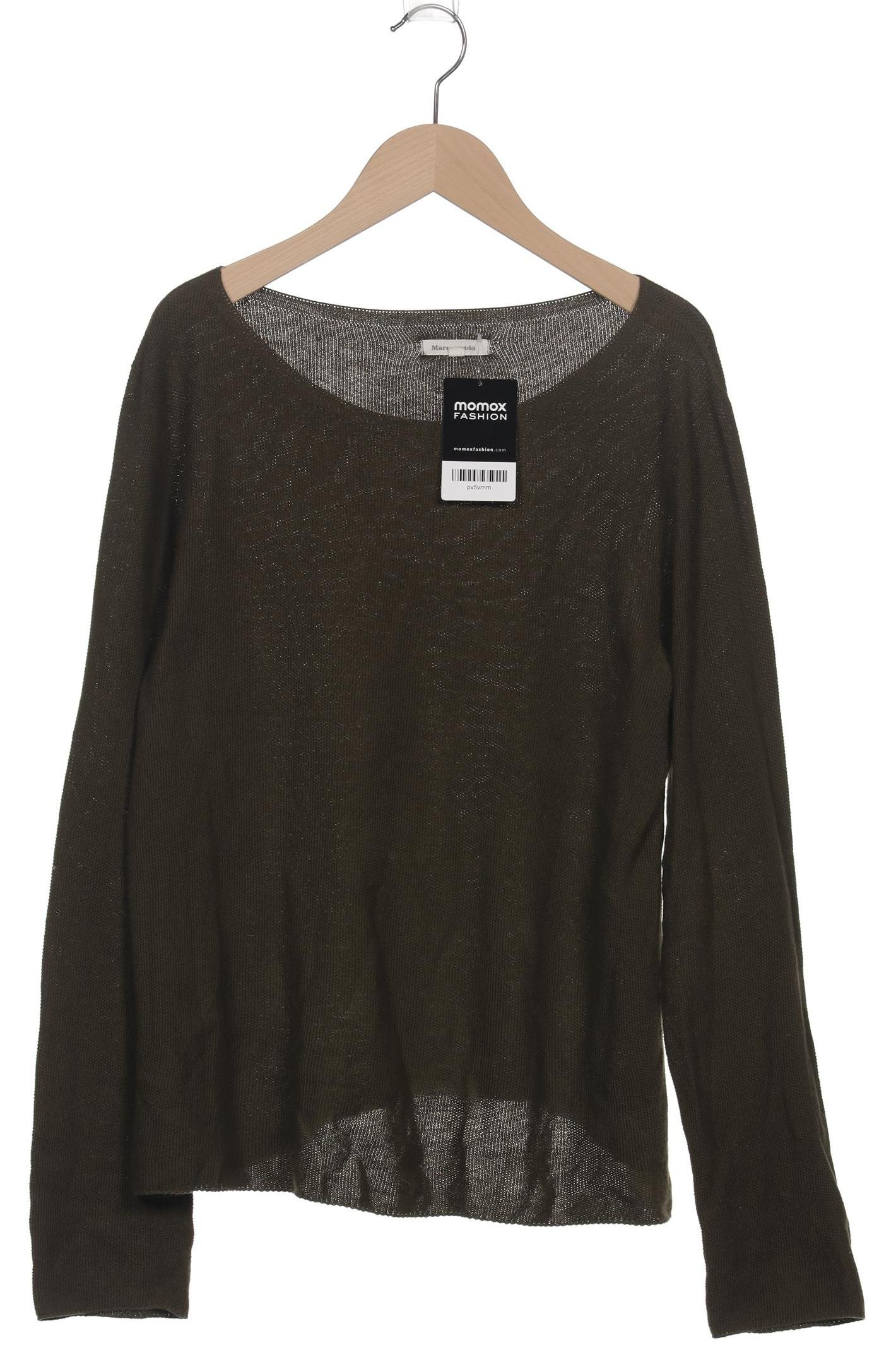 

Marc O Polo Damen Pullover, grün, Gr. 36