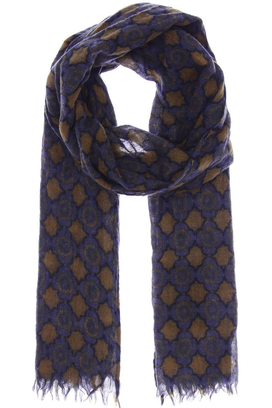 

Marc O Polo Herren Schal, blau