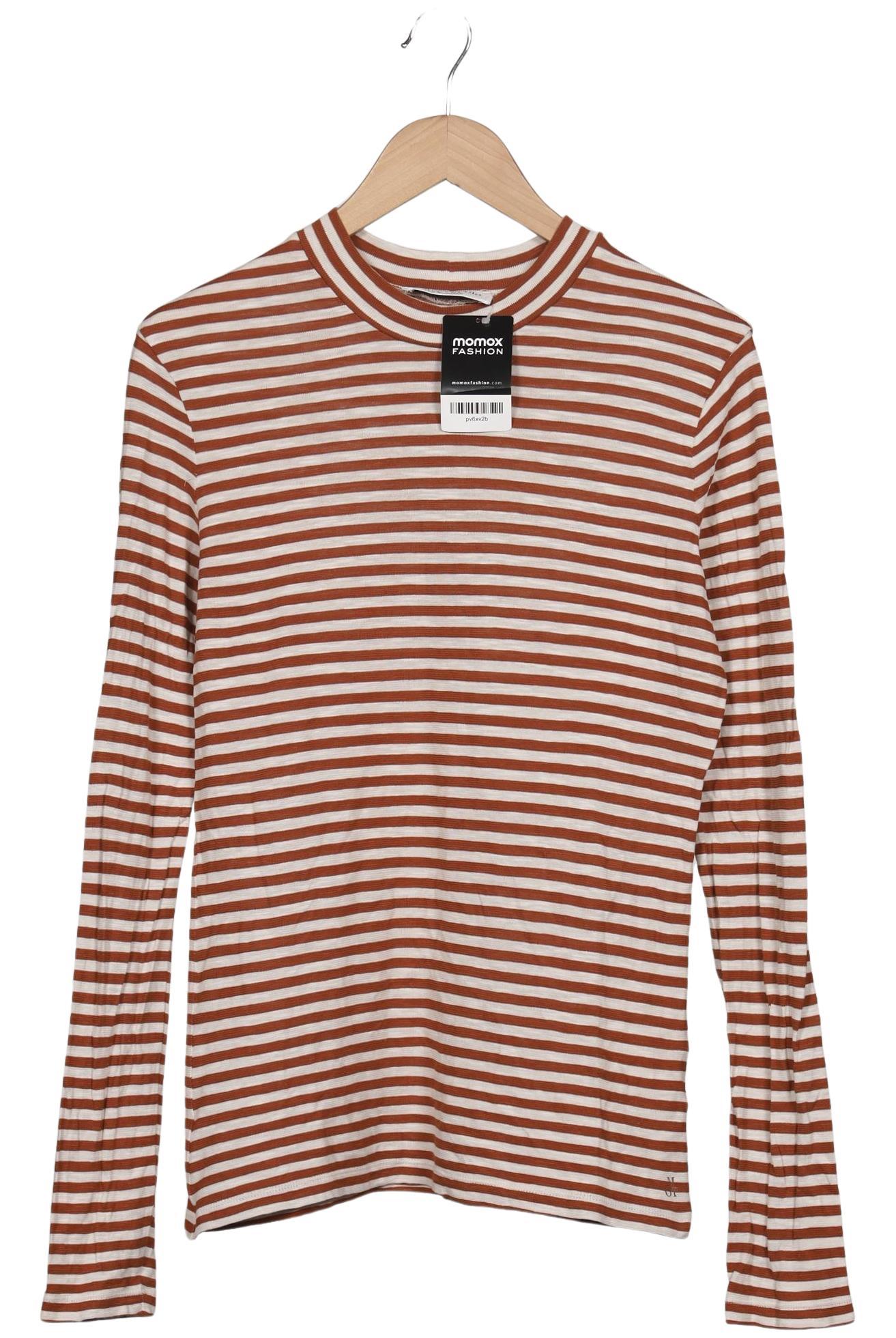 

Marc O Polo Damen Langarmshirt, mehrfarbig, Gr. 42