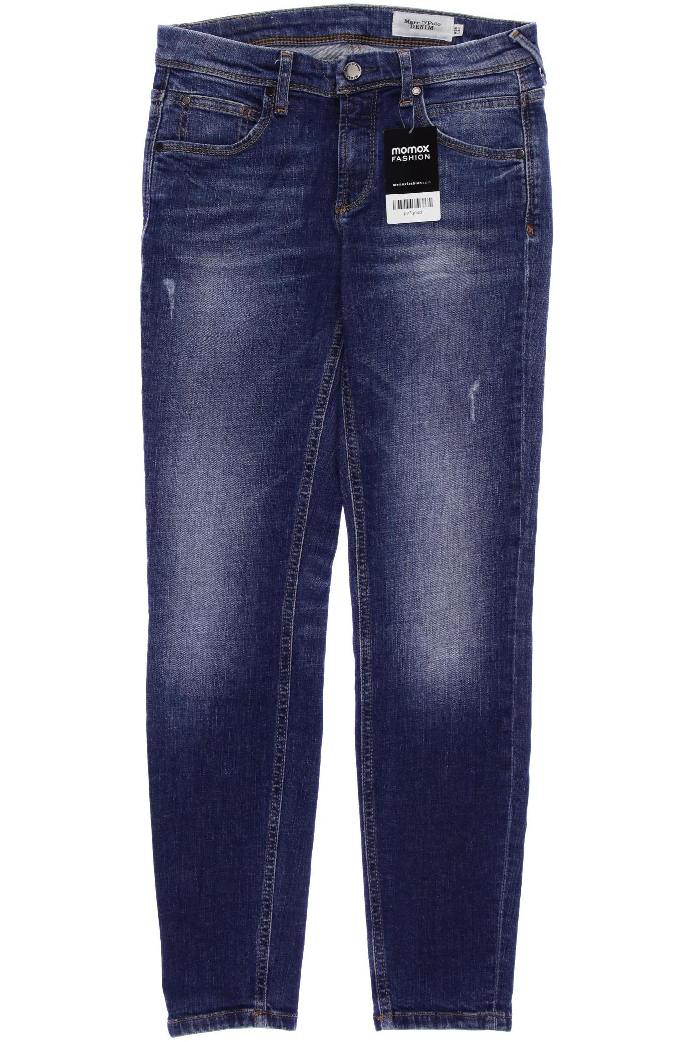 

Marc O Polo Damen Jeans, marineblau, Gr. 26