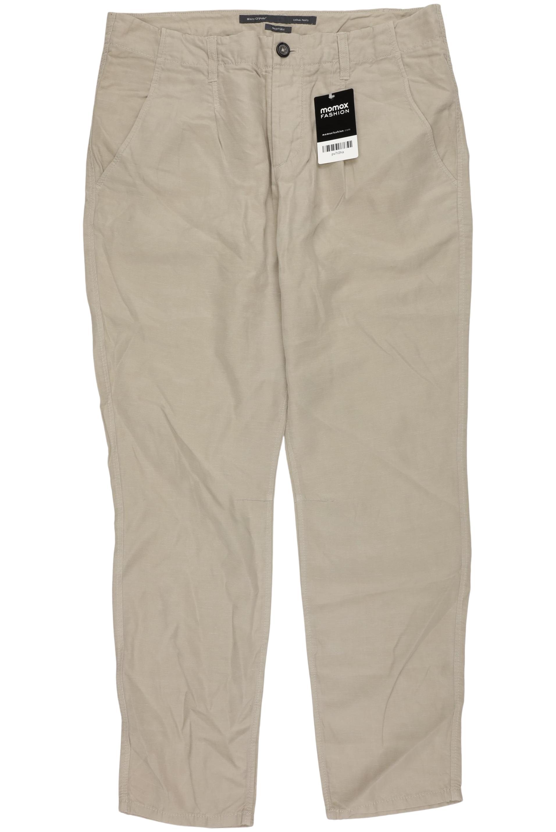 

Marc O Polo Damen Stoffhose, beige, Gr. 38
