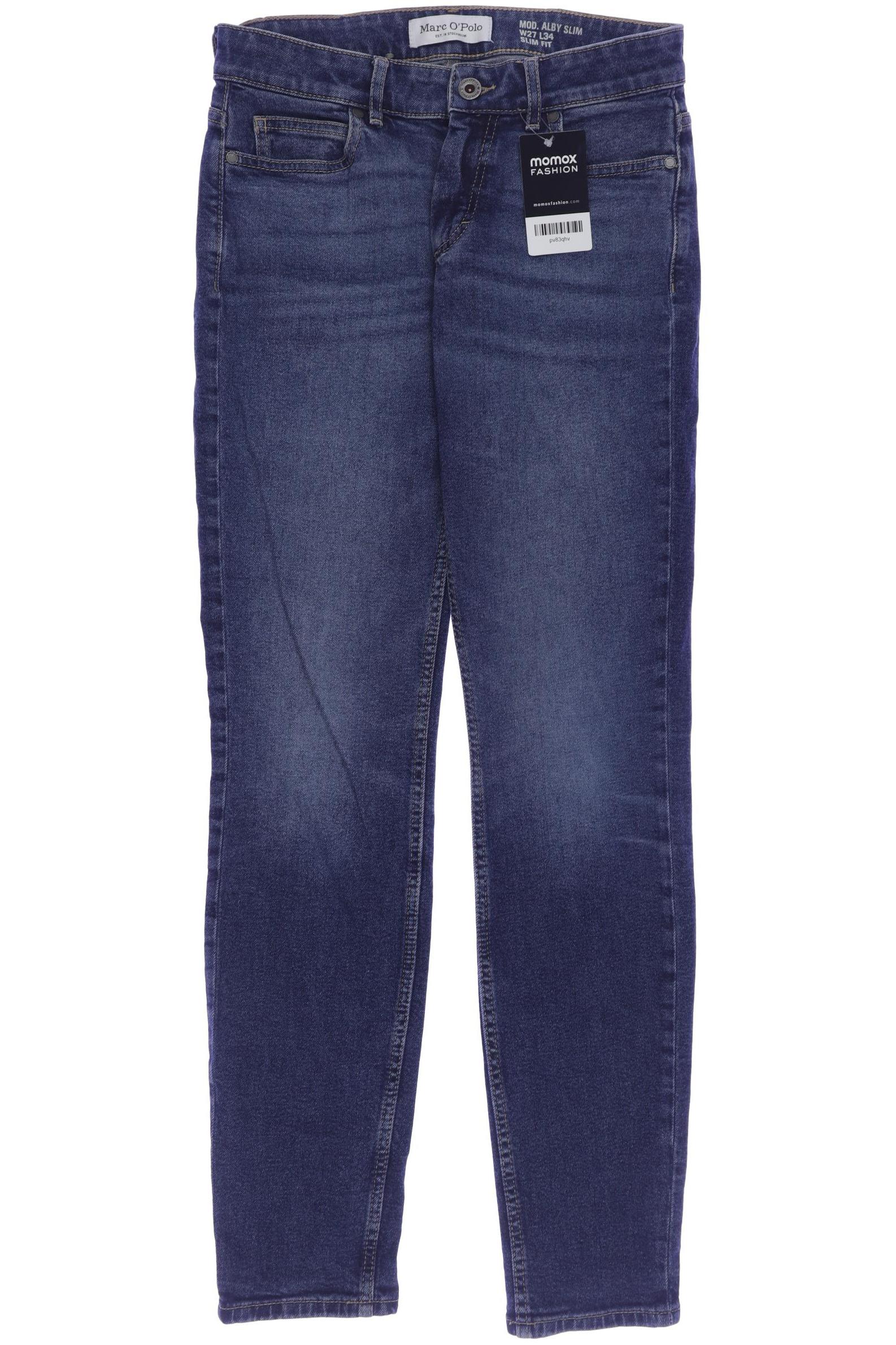 

Marc O Polo Damen Jeans, blau, Gr. 27