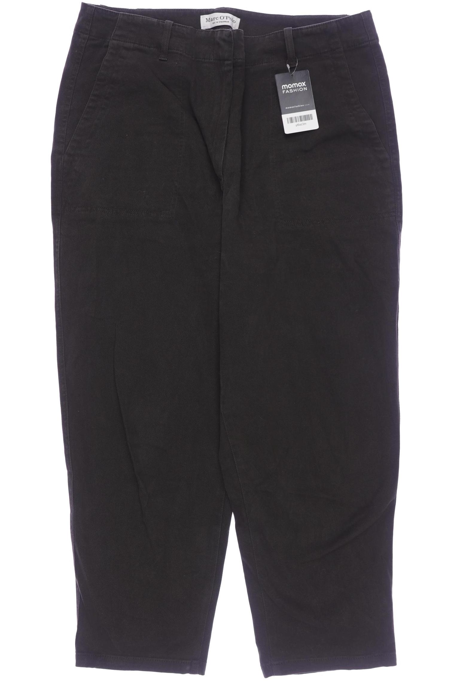 

Marc O Polo Damen Stoffhose, grün, Gr. 42