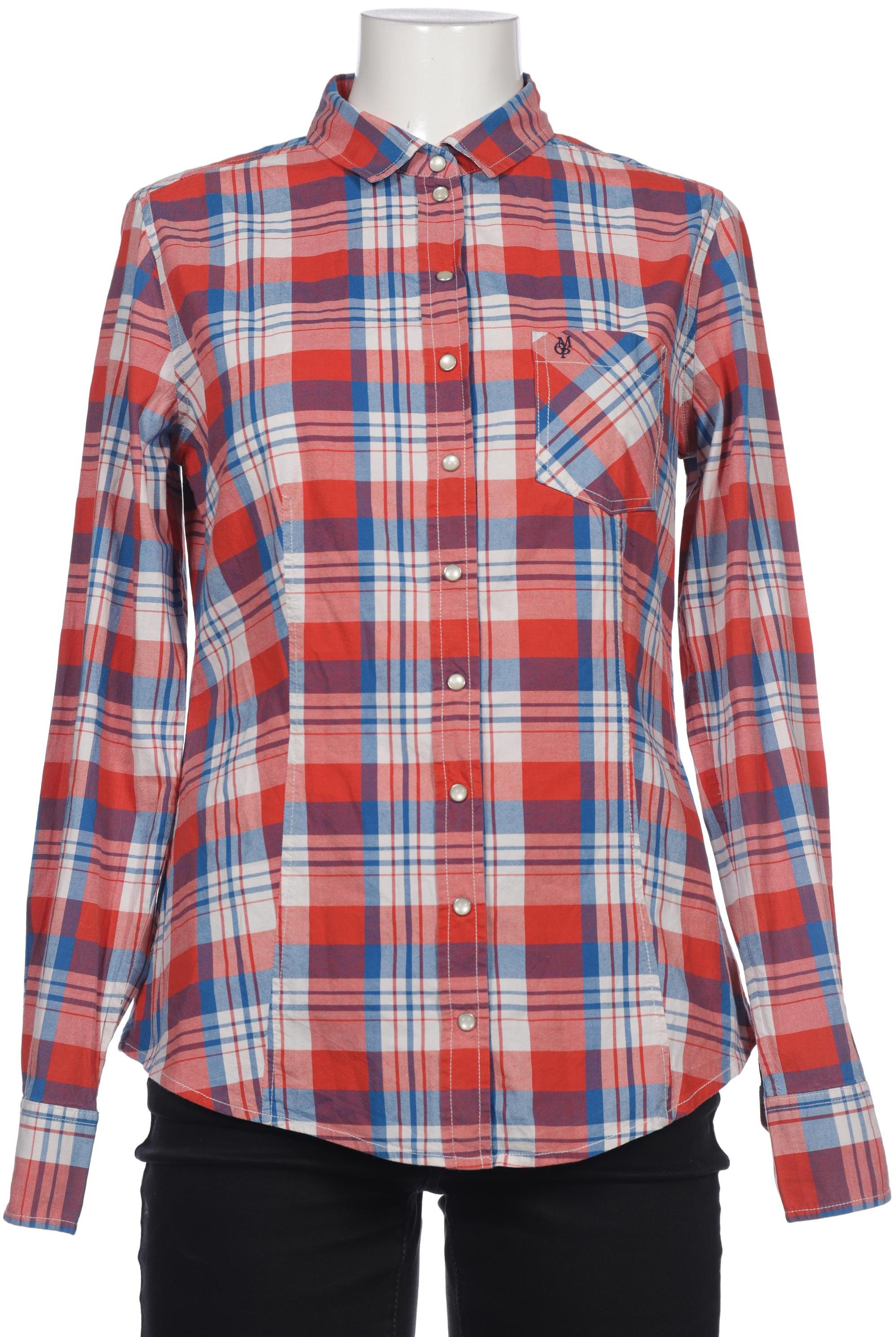 

Marc O Polo Damen Bluse, rot, Gr. 40