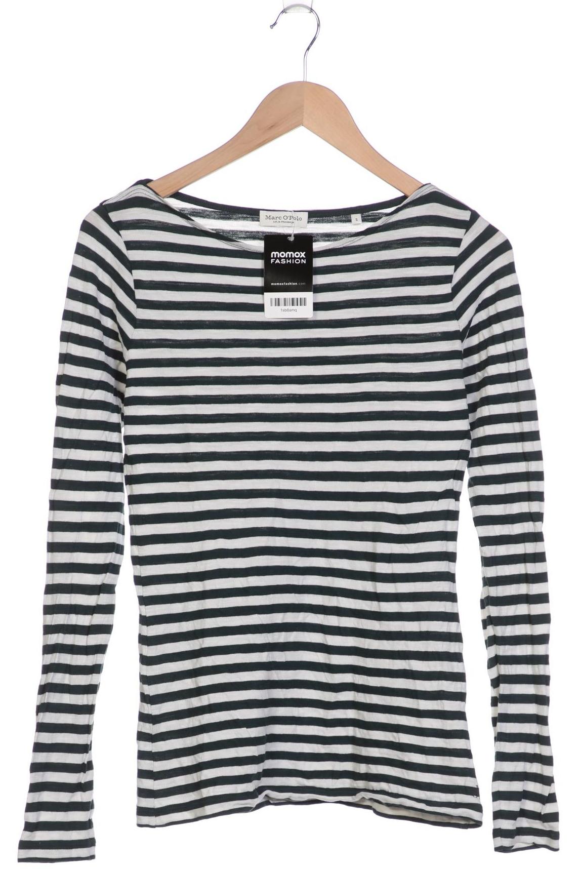 

Marc O Polo Damen Langarmshirt, grün, Gr. 36