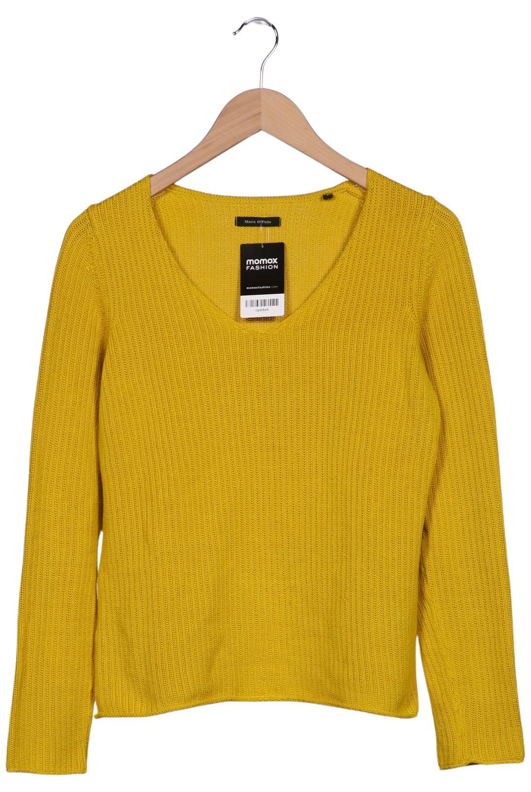 

Marc O Polo Damen Pullover, gelb, Gr. 36