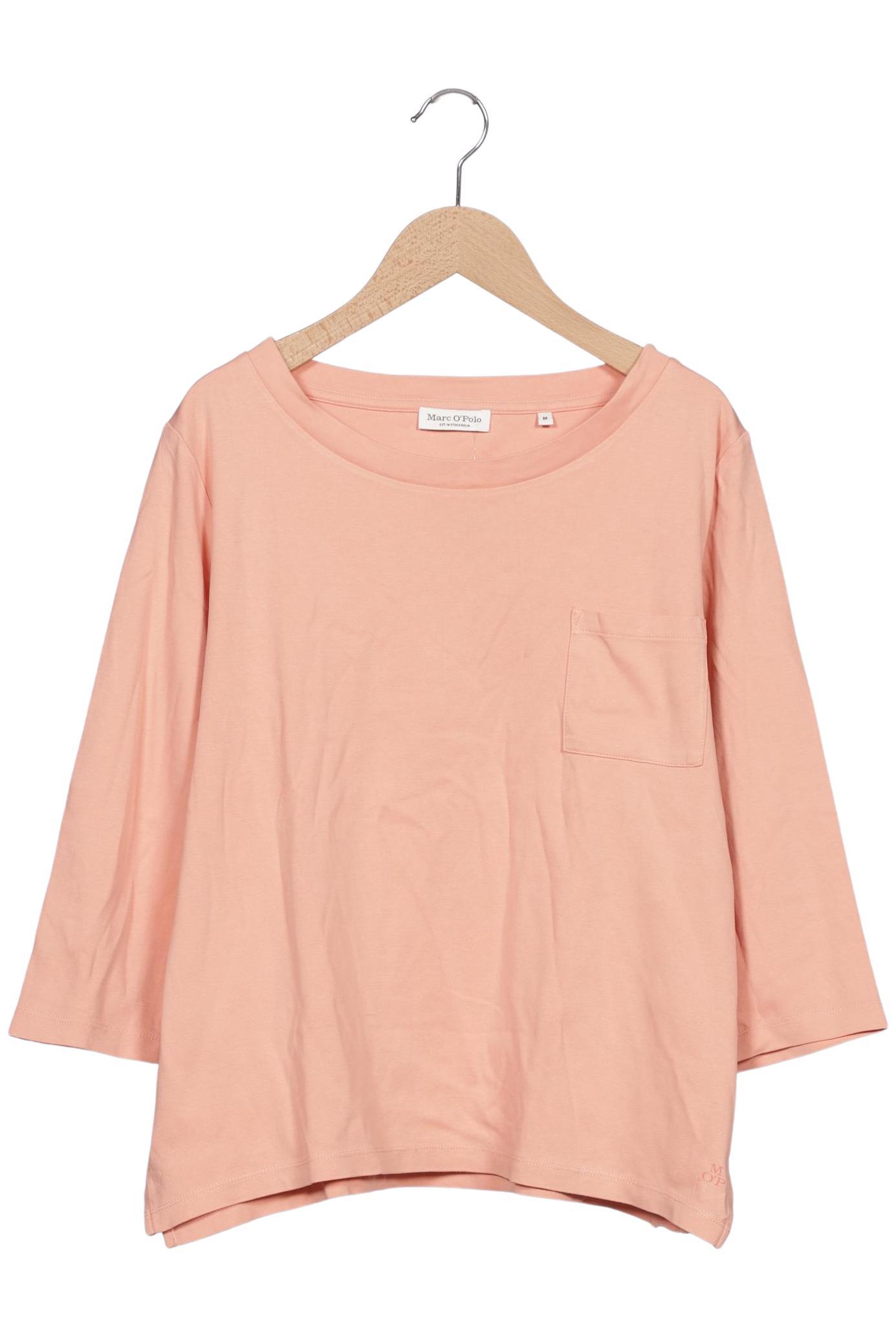 

Marc O Polo Damen Langarmshirt, orange, Gr. 38