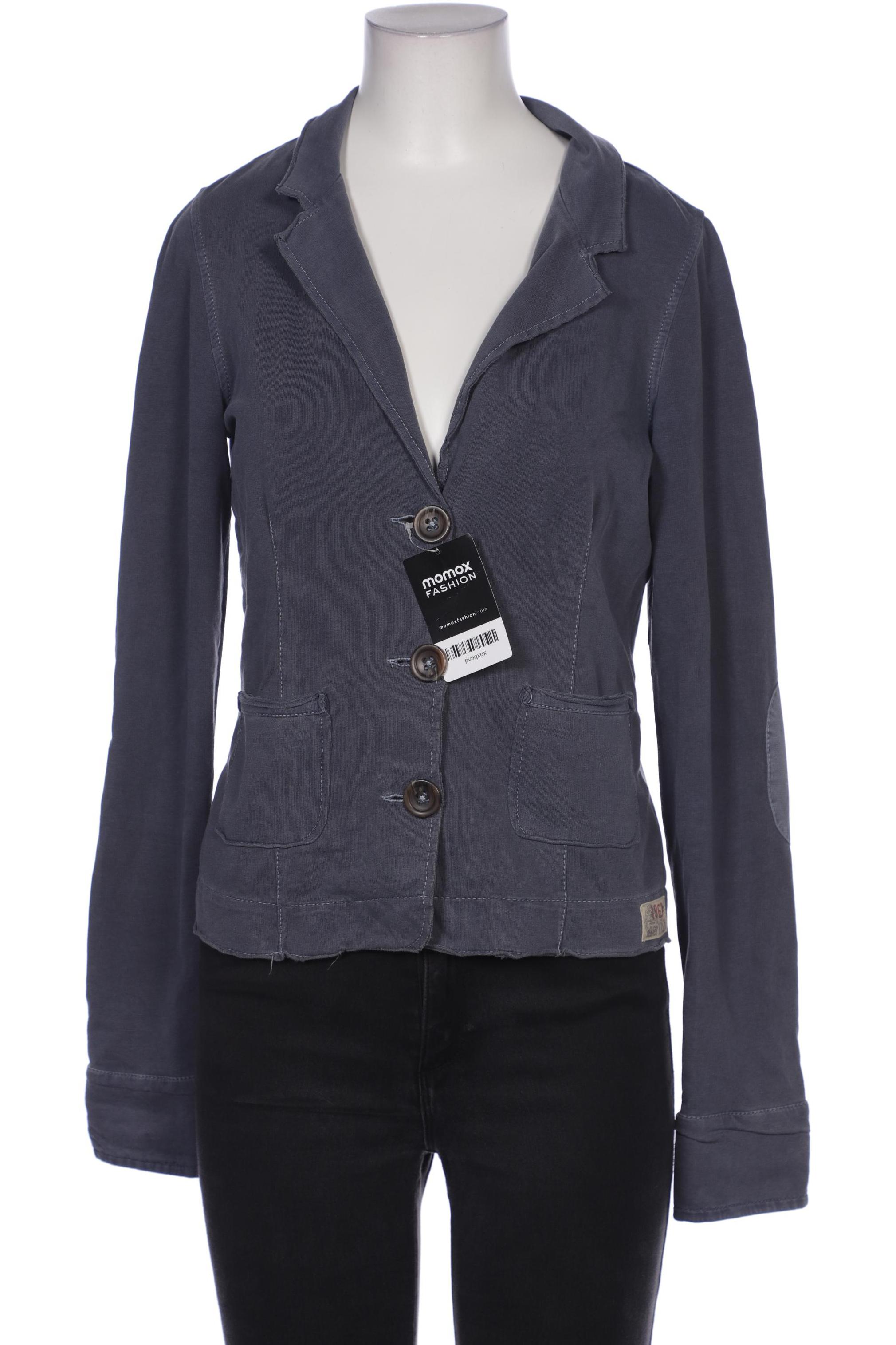 

Marc O Polo Damen Blazer, blau, Gr. 36