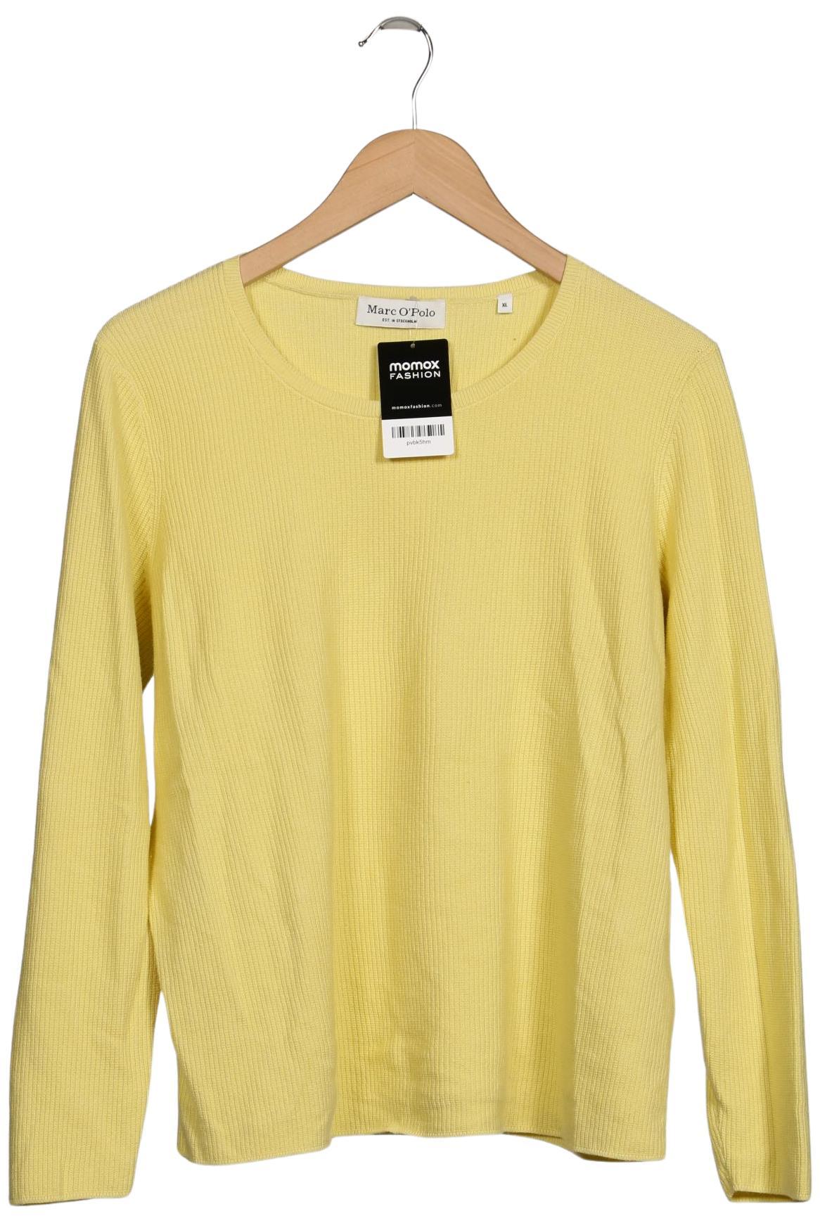 

Marc O Polo Damen Pullover, gelb, Gr. 44
