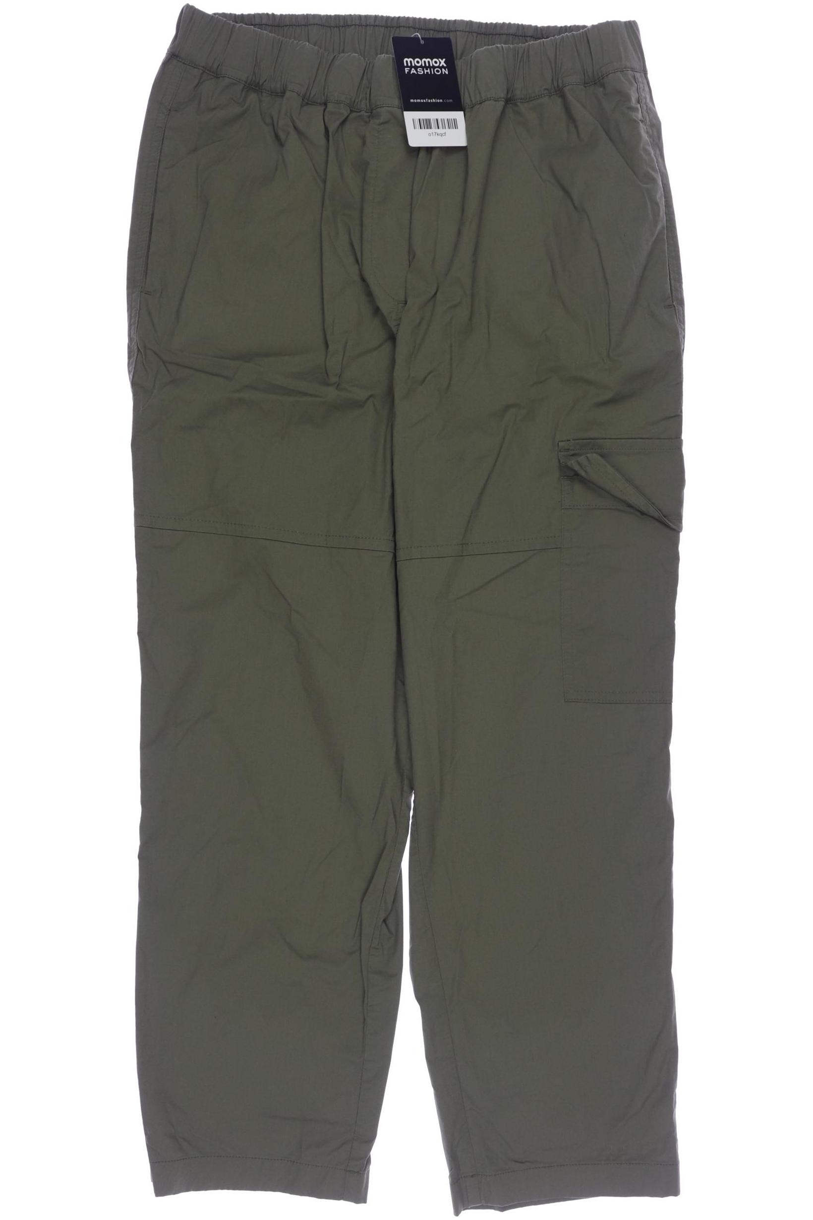

Marc O Polo Damen Stoffhose, grün, Gr. 40