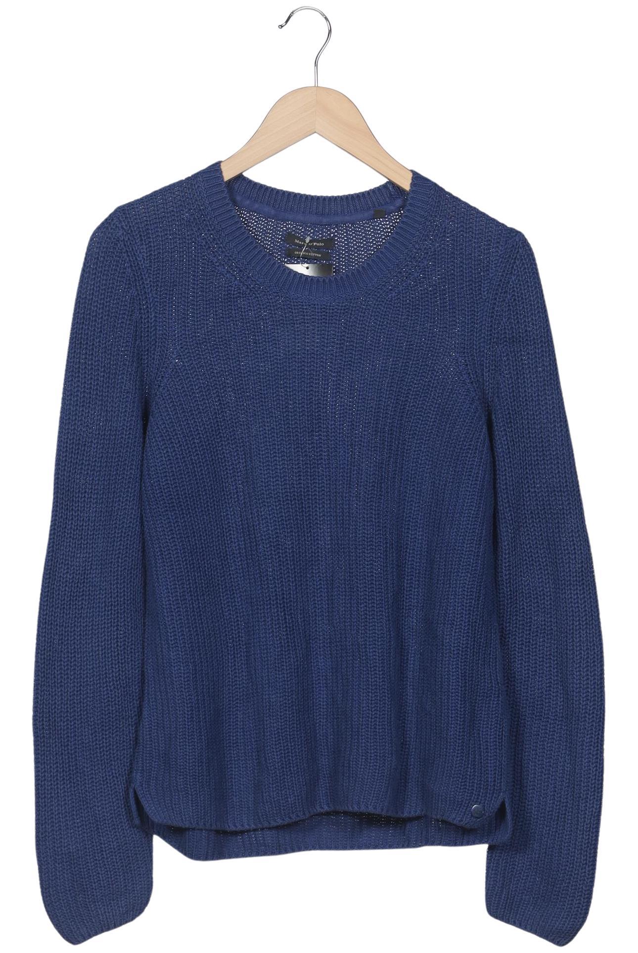 

Marc O Polo Damen Pullover, marineblau, Gr. 38