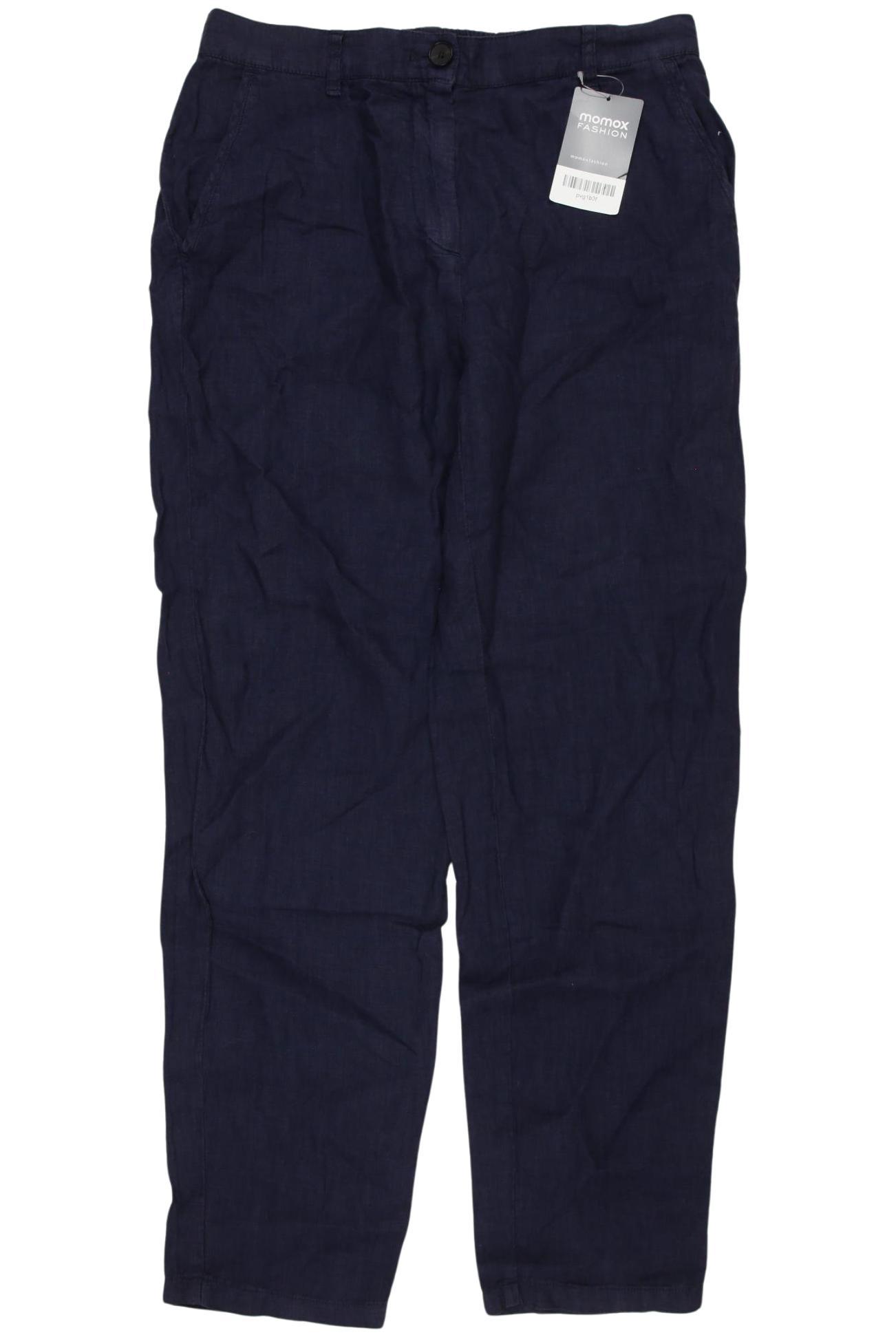 

Marc O Polo Damen Stoffhose, marineblau, Gr. 34