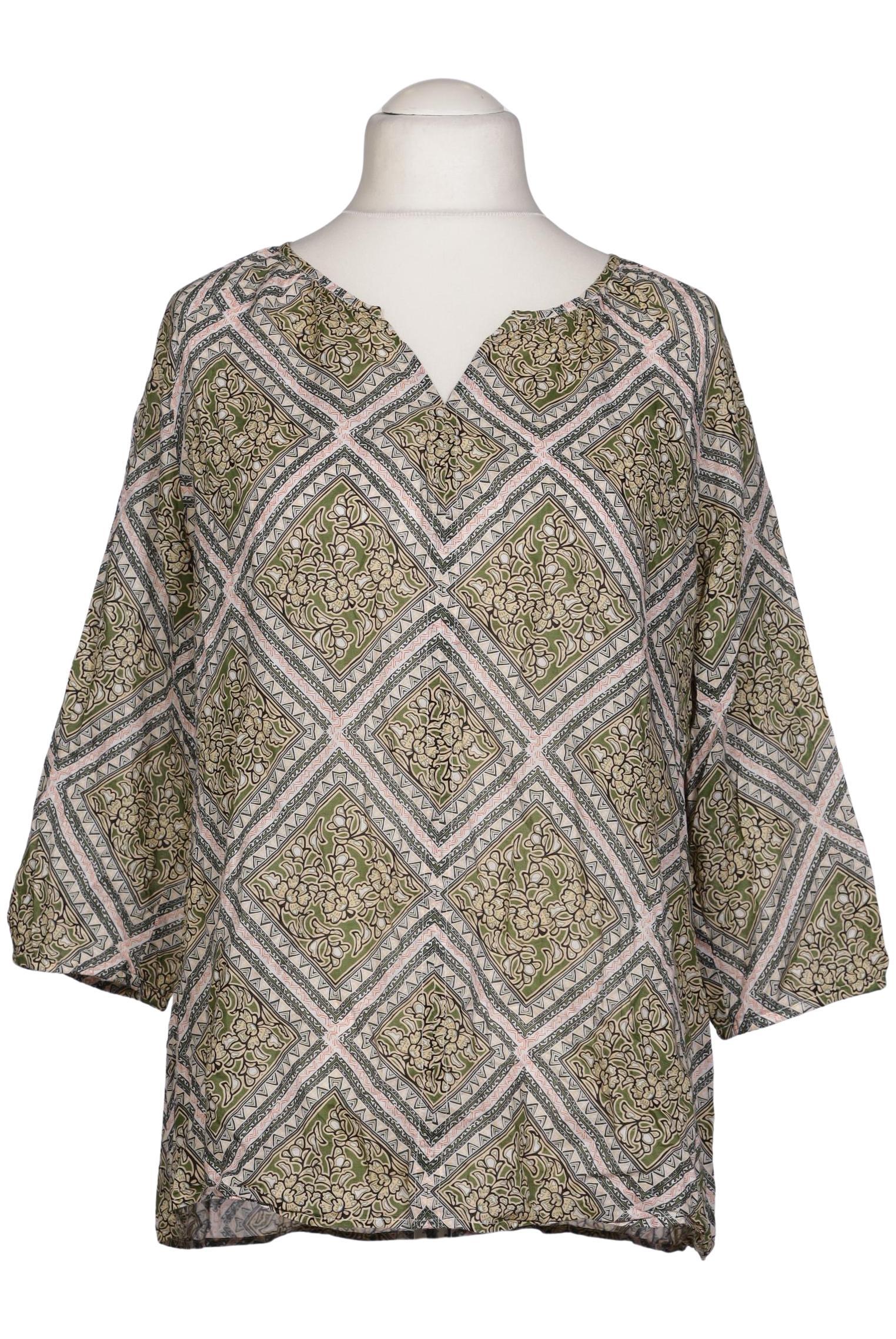 

Marc O Polo Damen Bluse, mehrfarbig, Gr. 44