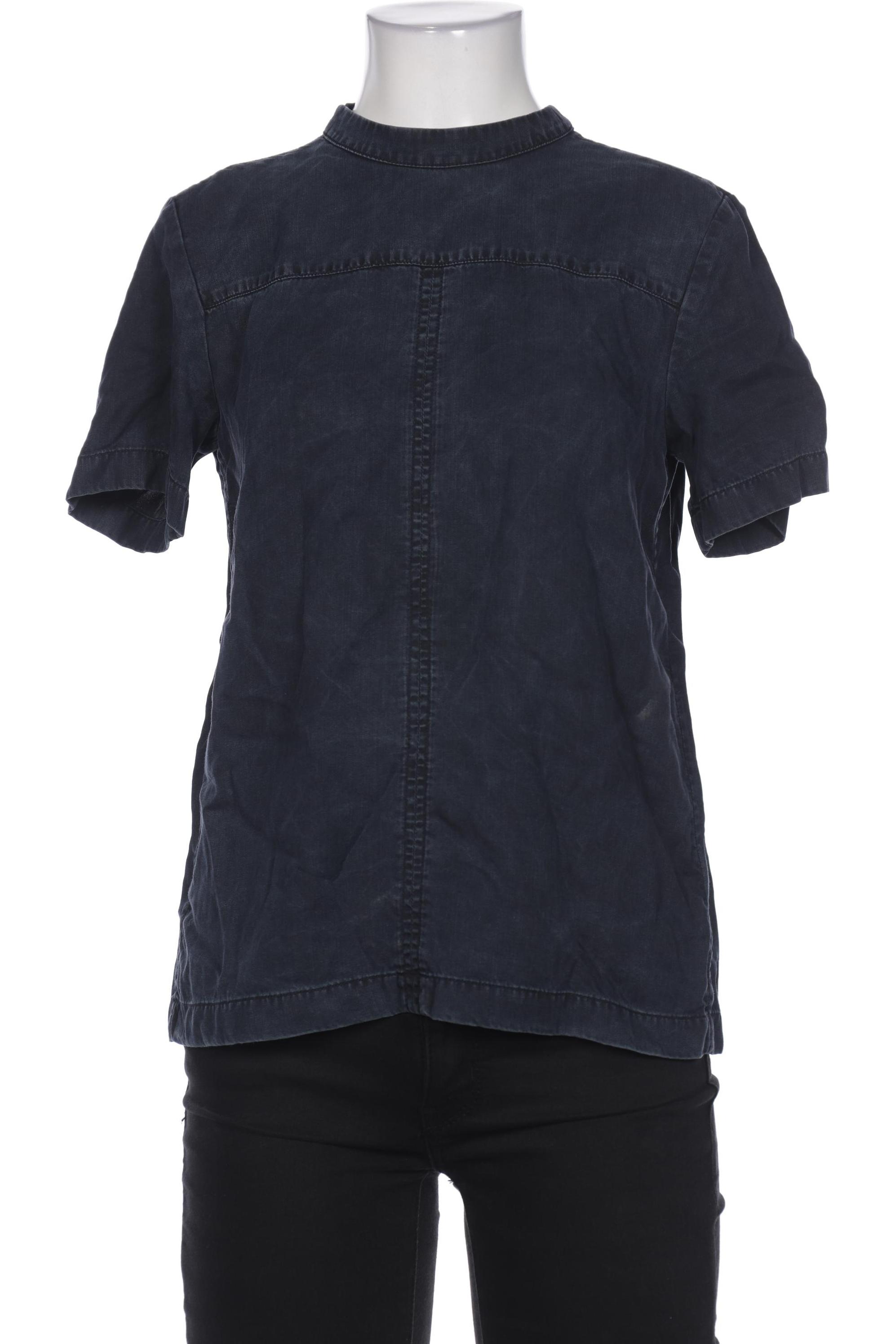 

Marc O Polo Damen Bluse, marineblau, Gr. 34