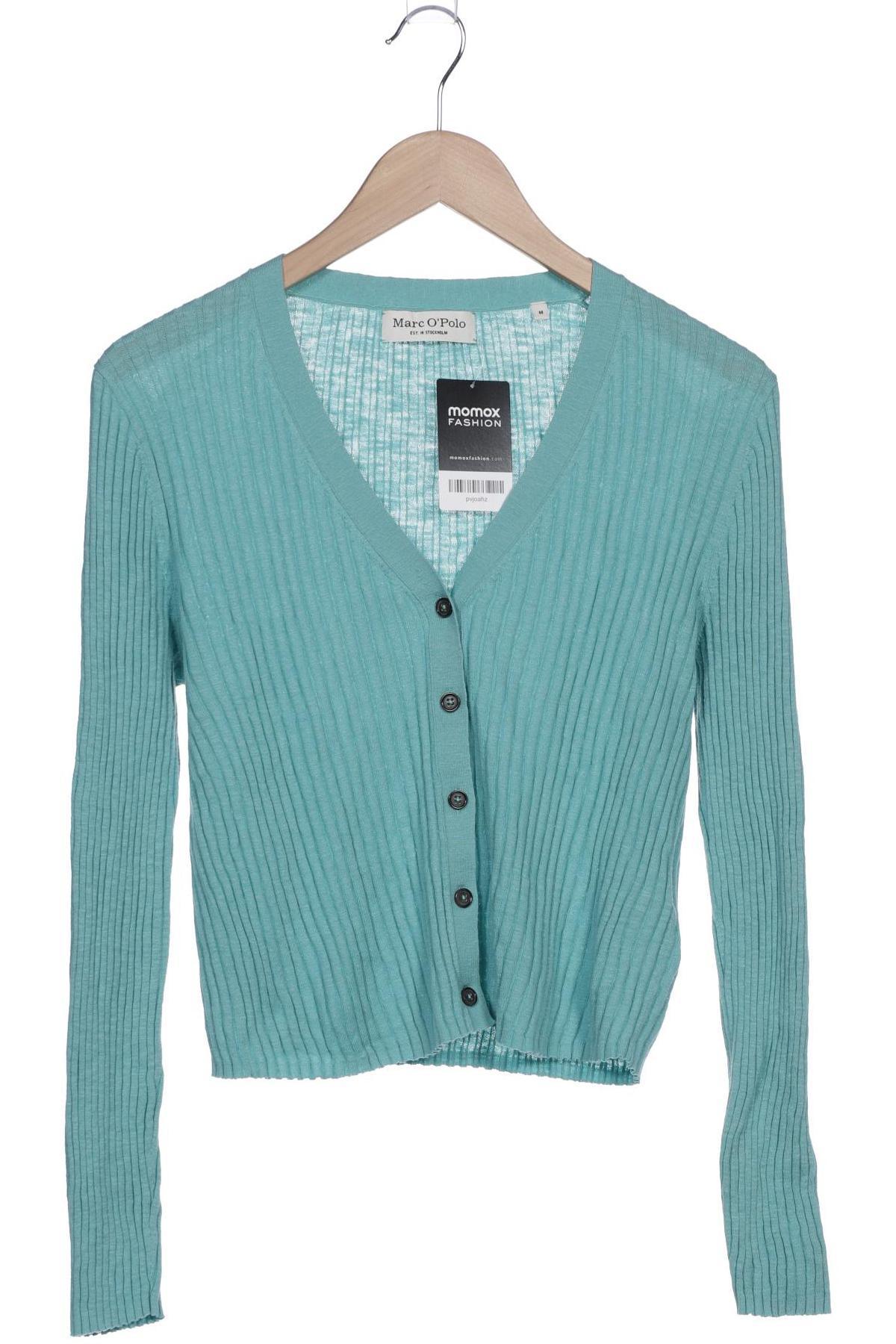 

Marc O Polo Damen Strickjacke, hellgrün