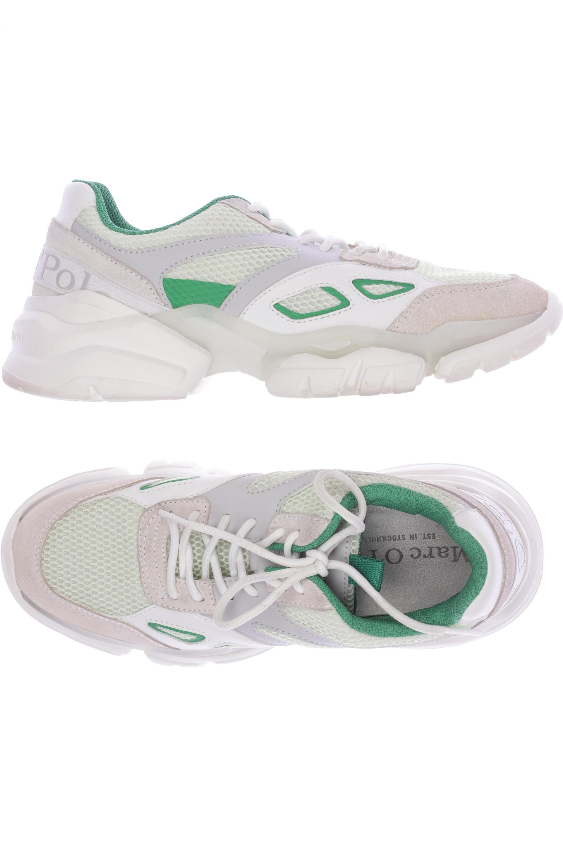 

Marc O Polo Damen Sneakers, grün, Gr. 41