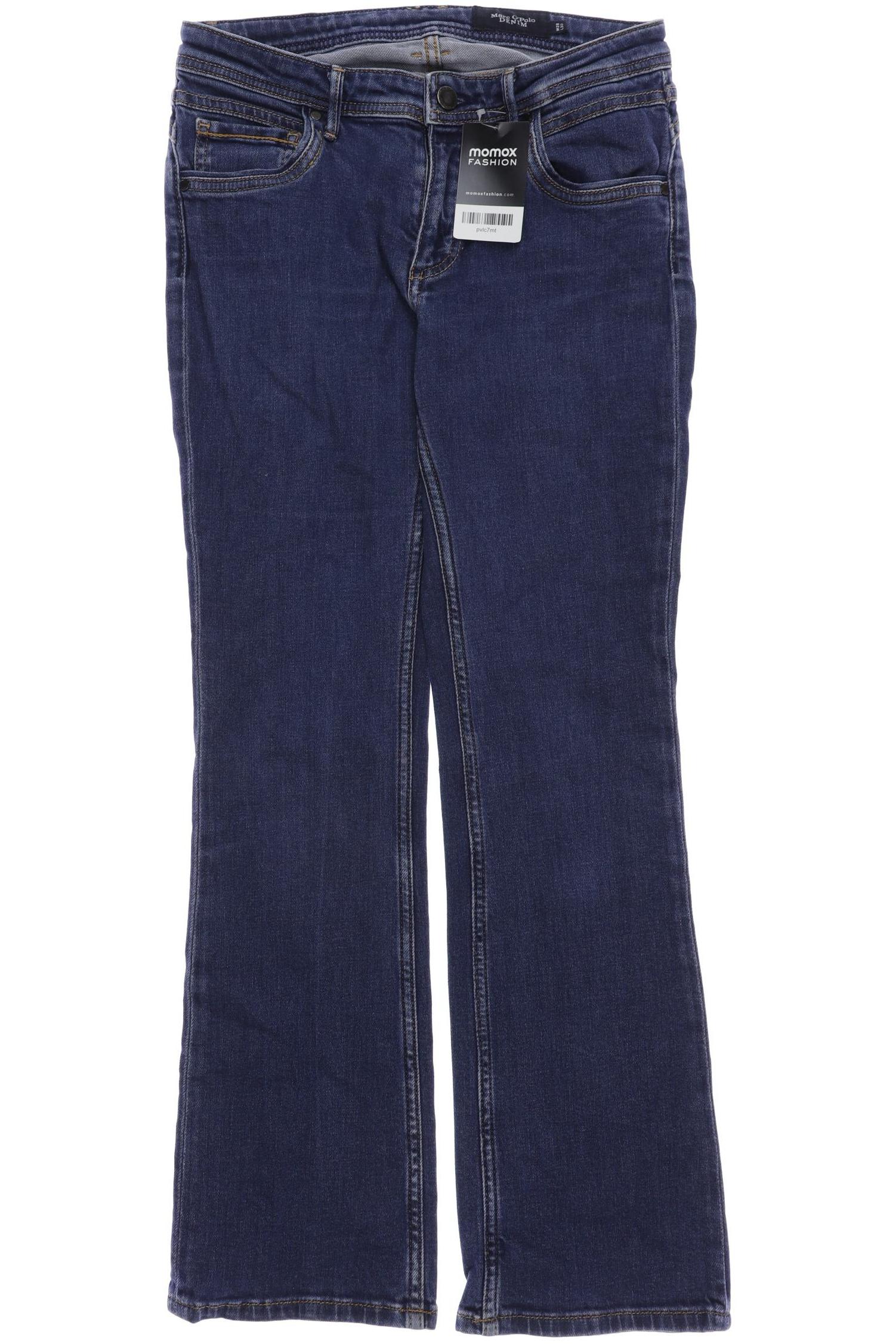 

Marc O Polo Damen Jeans, blau, Gr. 28