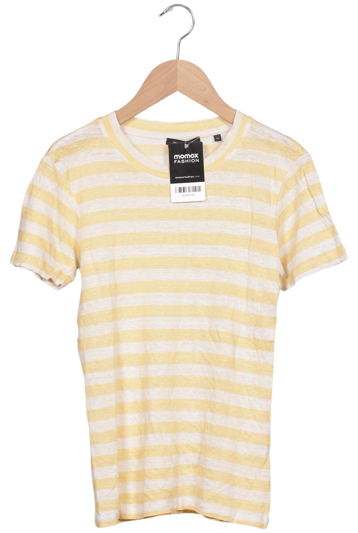 

Marc O Polo Damen T-Shirt, gelb, Gr. 34
