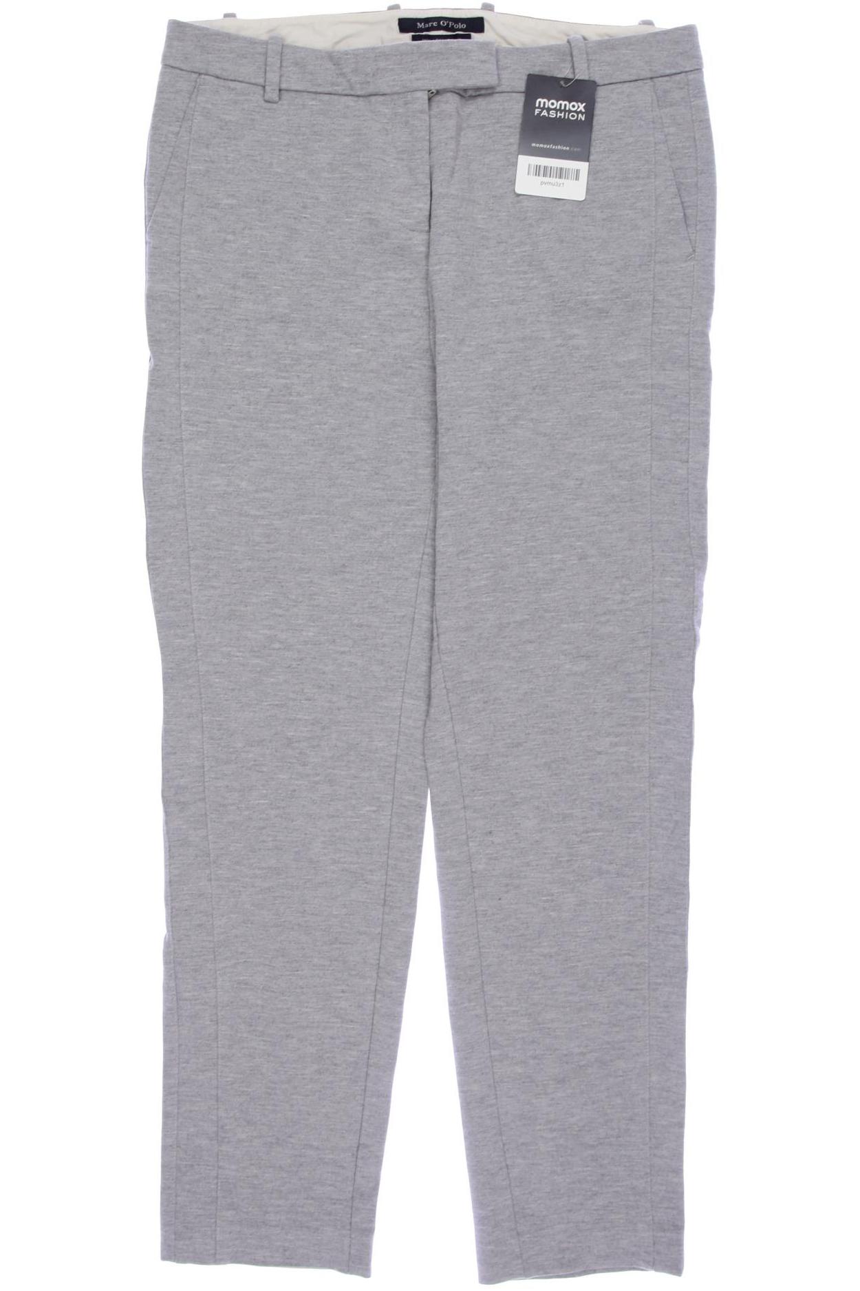 

Marc O Polo Damen Stoffhose, grau, Gr. 36