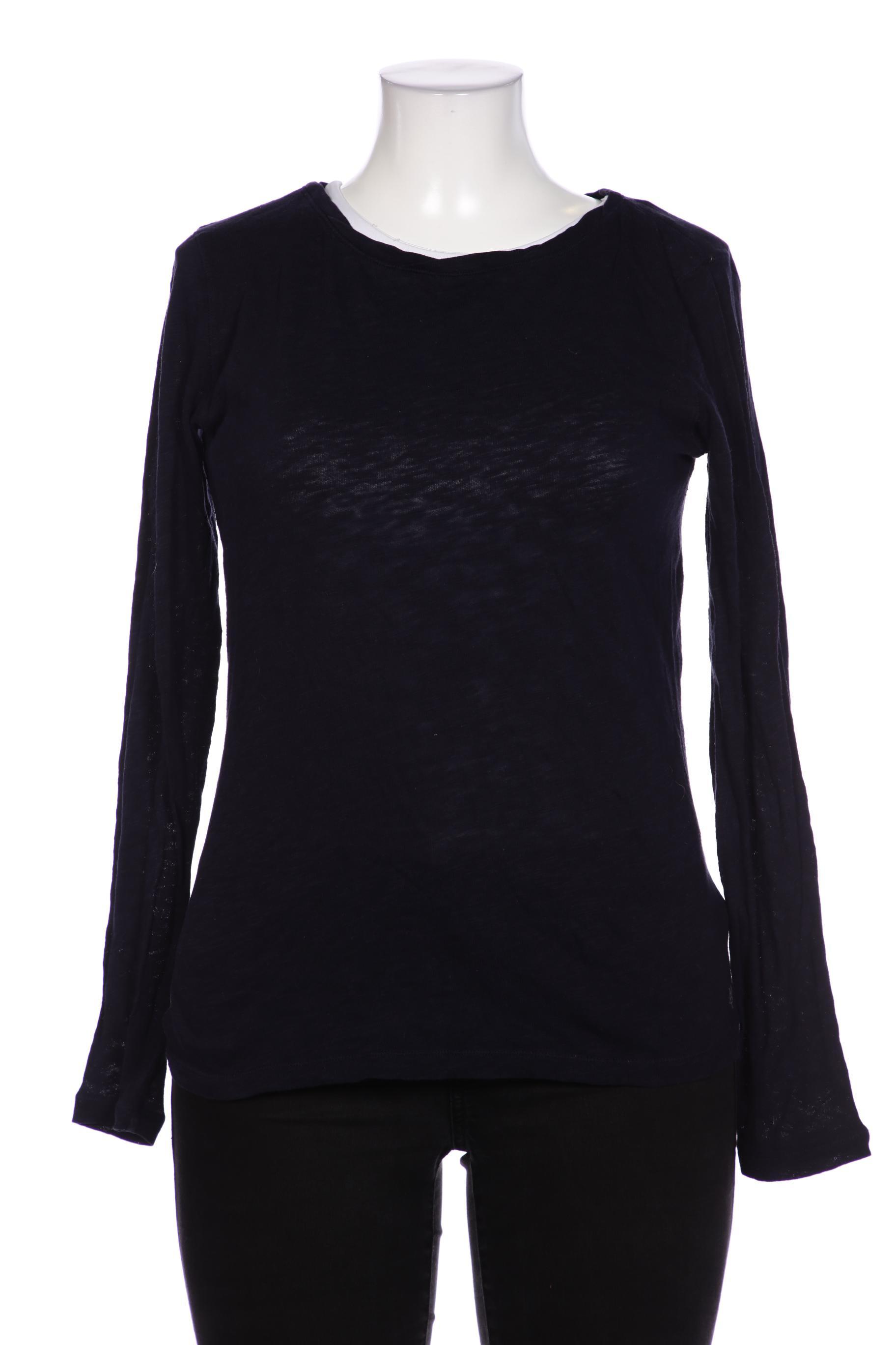 

Marc O Polo Damen Langarmshirt, marineblau, Gr. 44