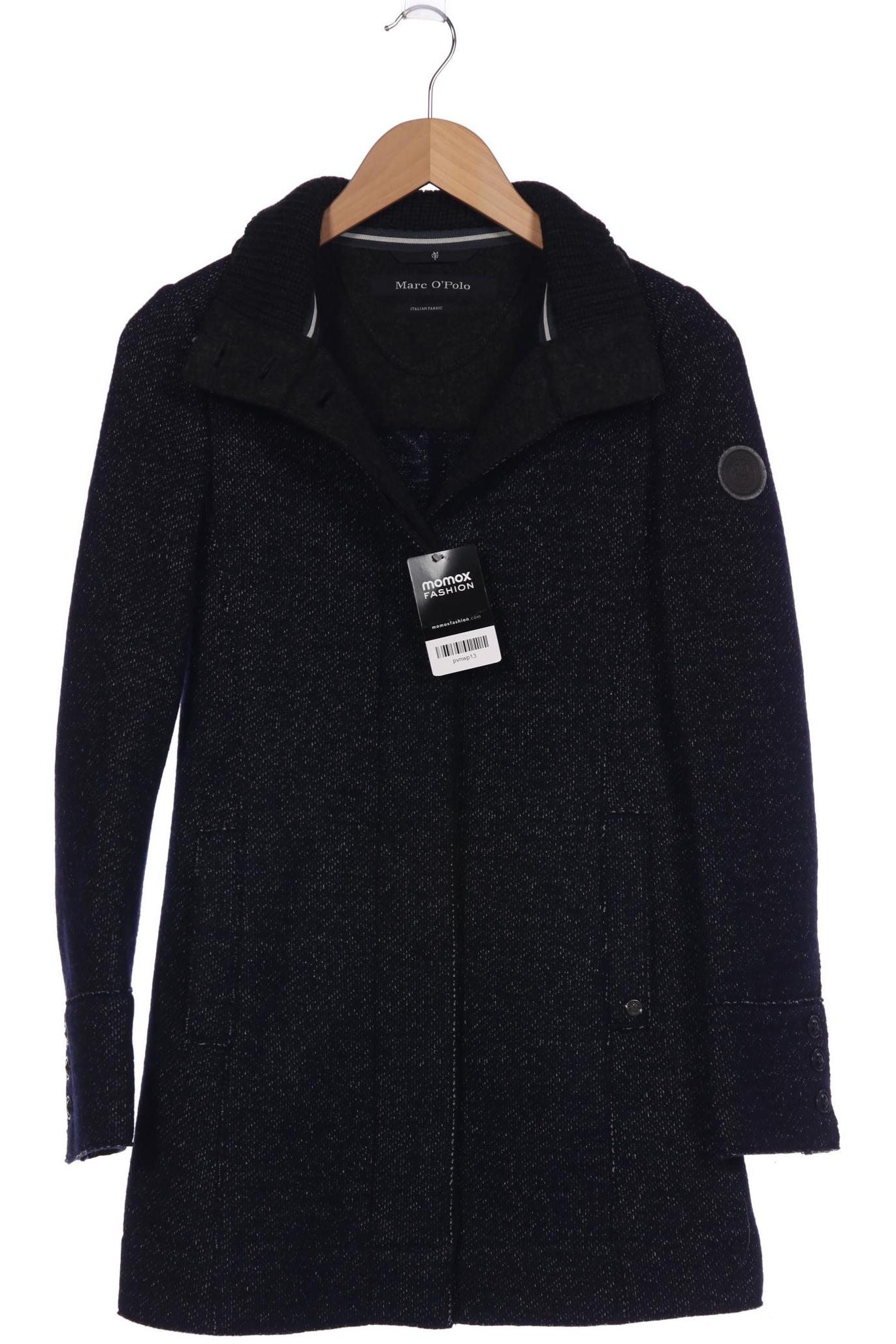 

Marc O Polo Damen Mantel, marineblau