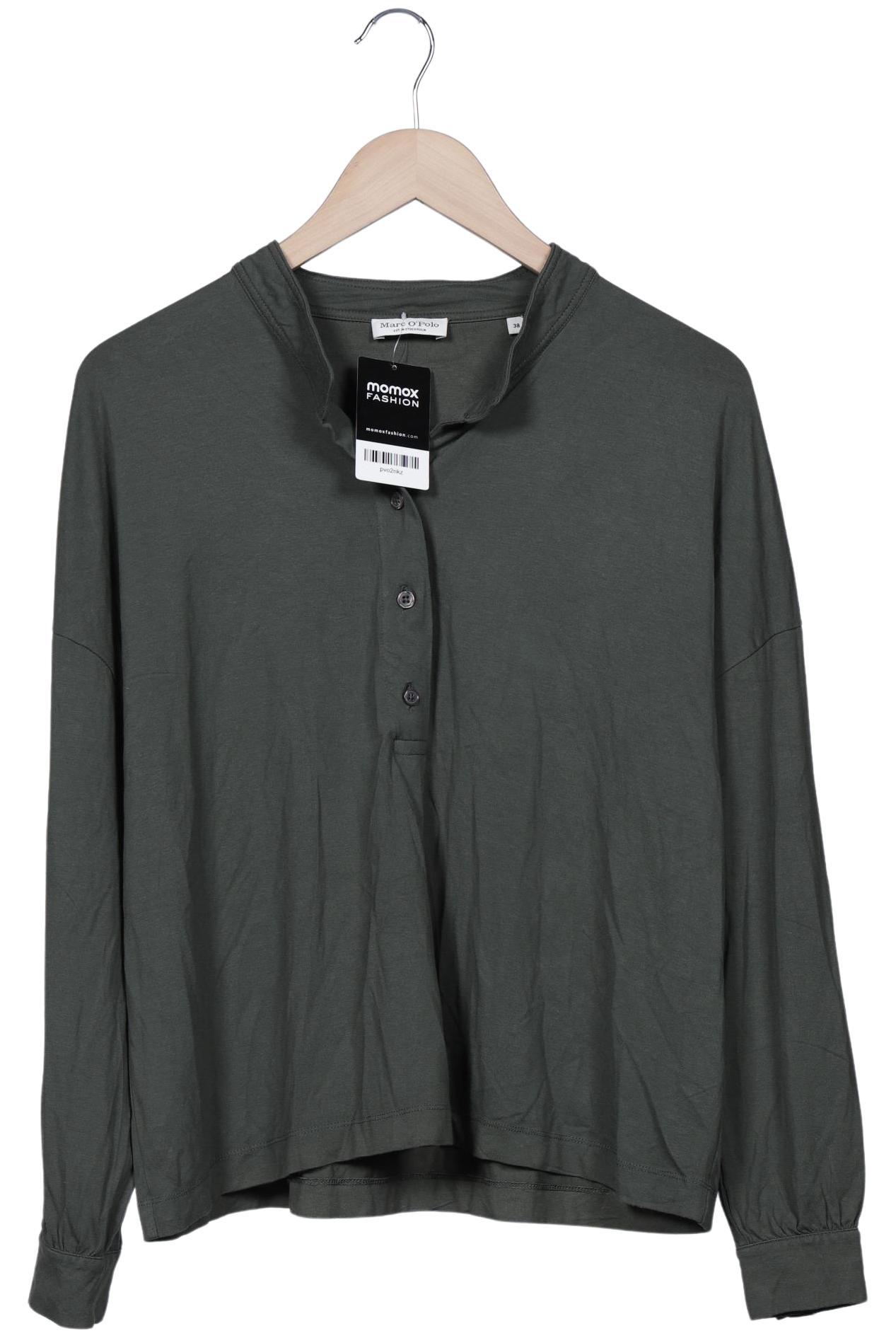 

Marc O Polo Damen Poloshirt, grün, Gr. 38