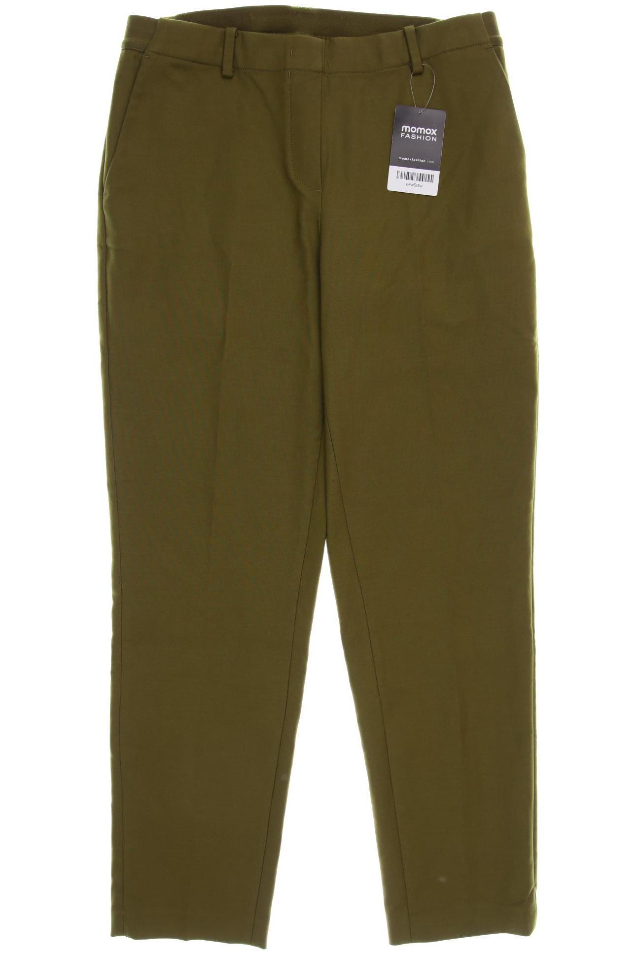 

Marc O Polo Damen Stoffhose, grün
