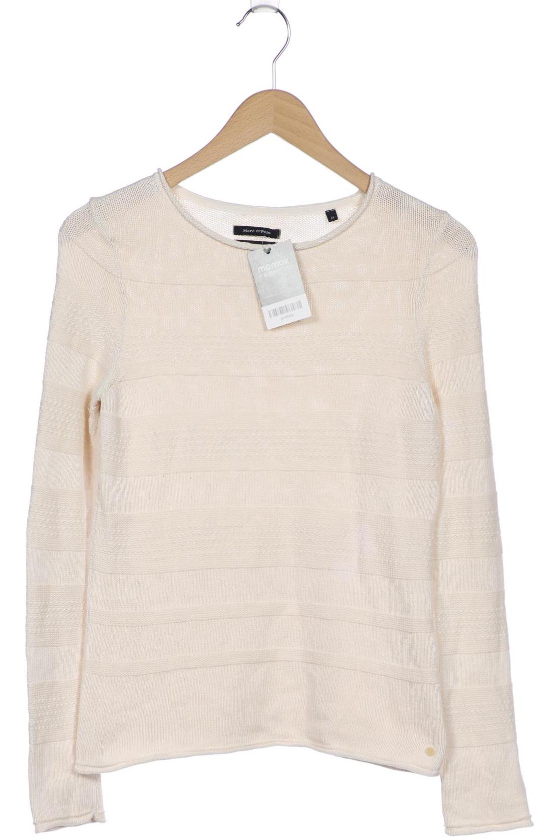 

Marc O Polo Damen Pullover, cremeweiß