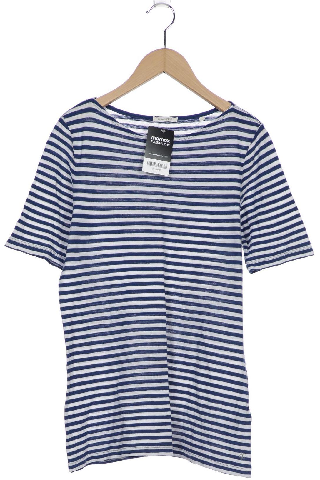 

Marc O Polo Damen T-Shirt, blau