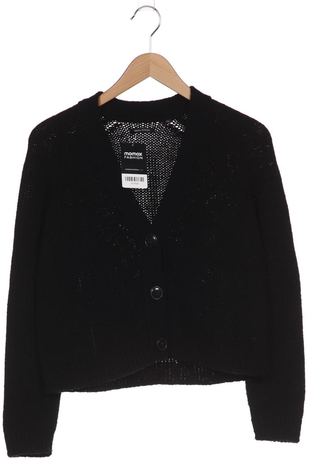 

Marc O Polo Damen Strickjacke, schwarz