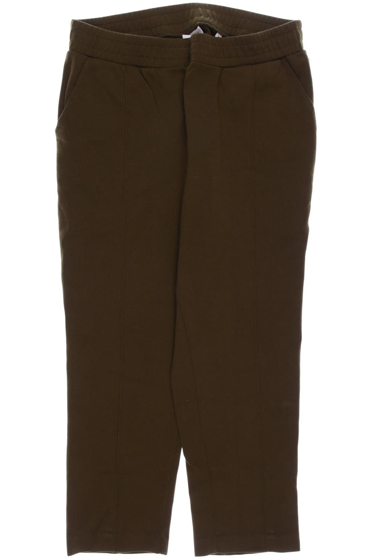 

Marc O Polo Damen Stoffhose, grün