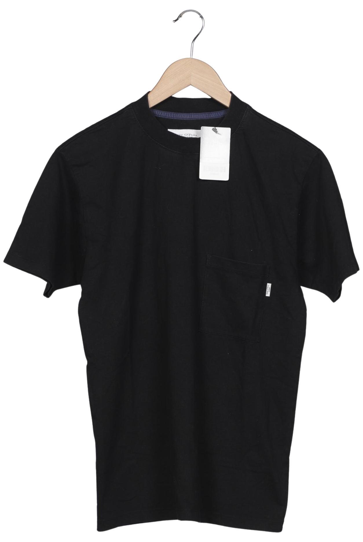 Thumbnail - Marc O Polo Herren T-Shirt, schwarz, Gr. 46