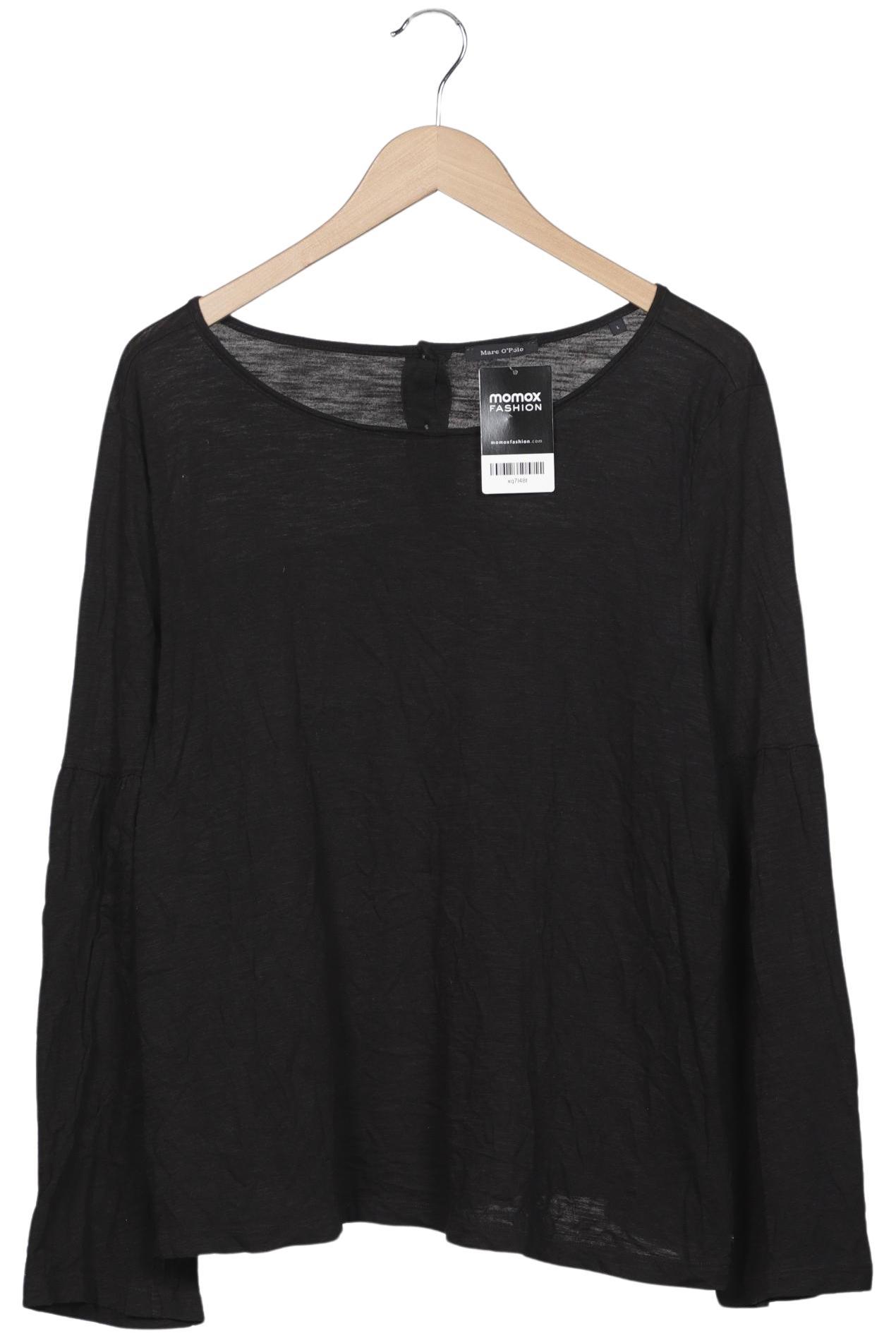 

Marc O Polo Damen Langarmshirt, schwarz, Gr. 42