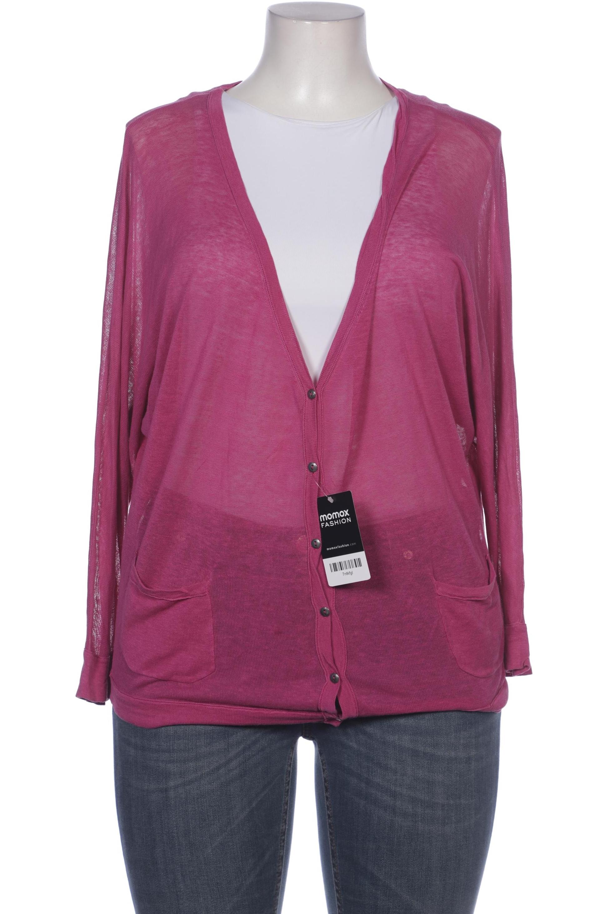 

Marc O Polo Damen Strickjacke, pink, Gr. 46