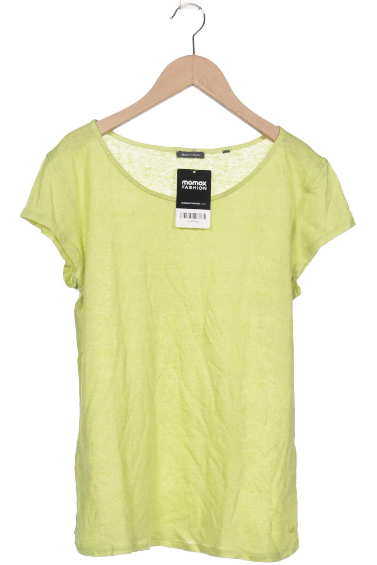 

Marc O Polo Damen T-Shirt, grün, Gr. 38