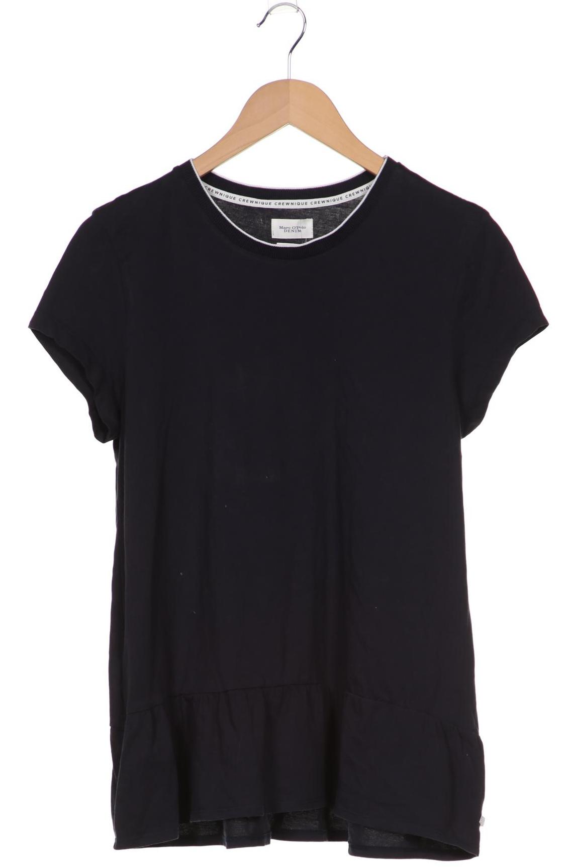 

Marc O Polo Damen T-Shirt, marineblau