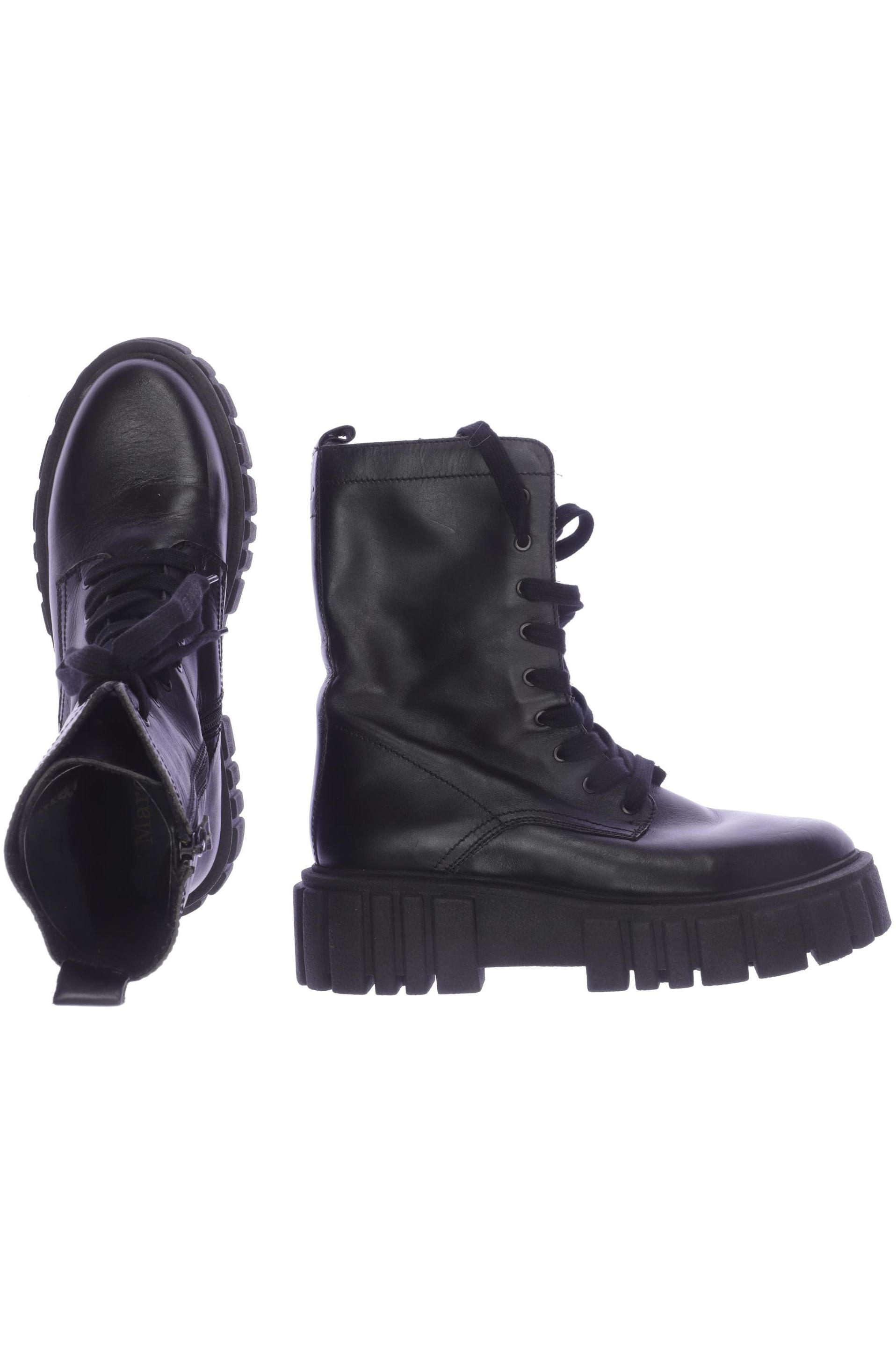 

Marc O Polo Damen Stiefelette, schwarz, Gr. 40
