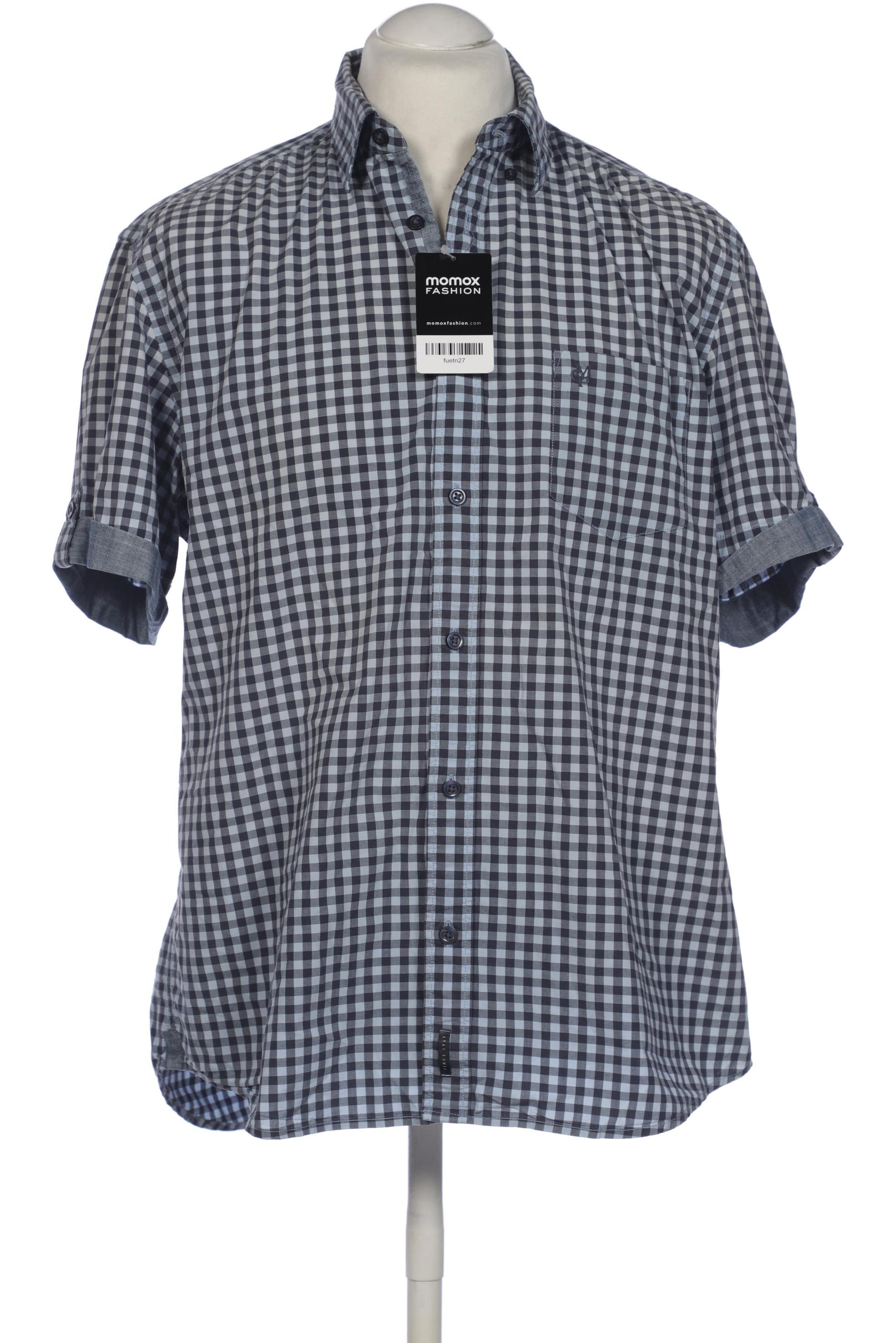 

Marc O Polo Herren Hemd, blau, Gr. 54