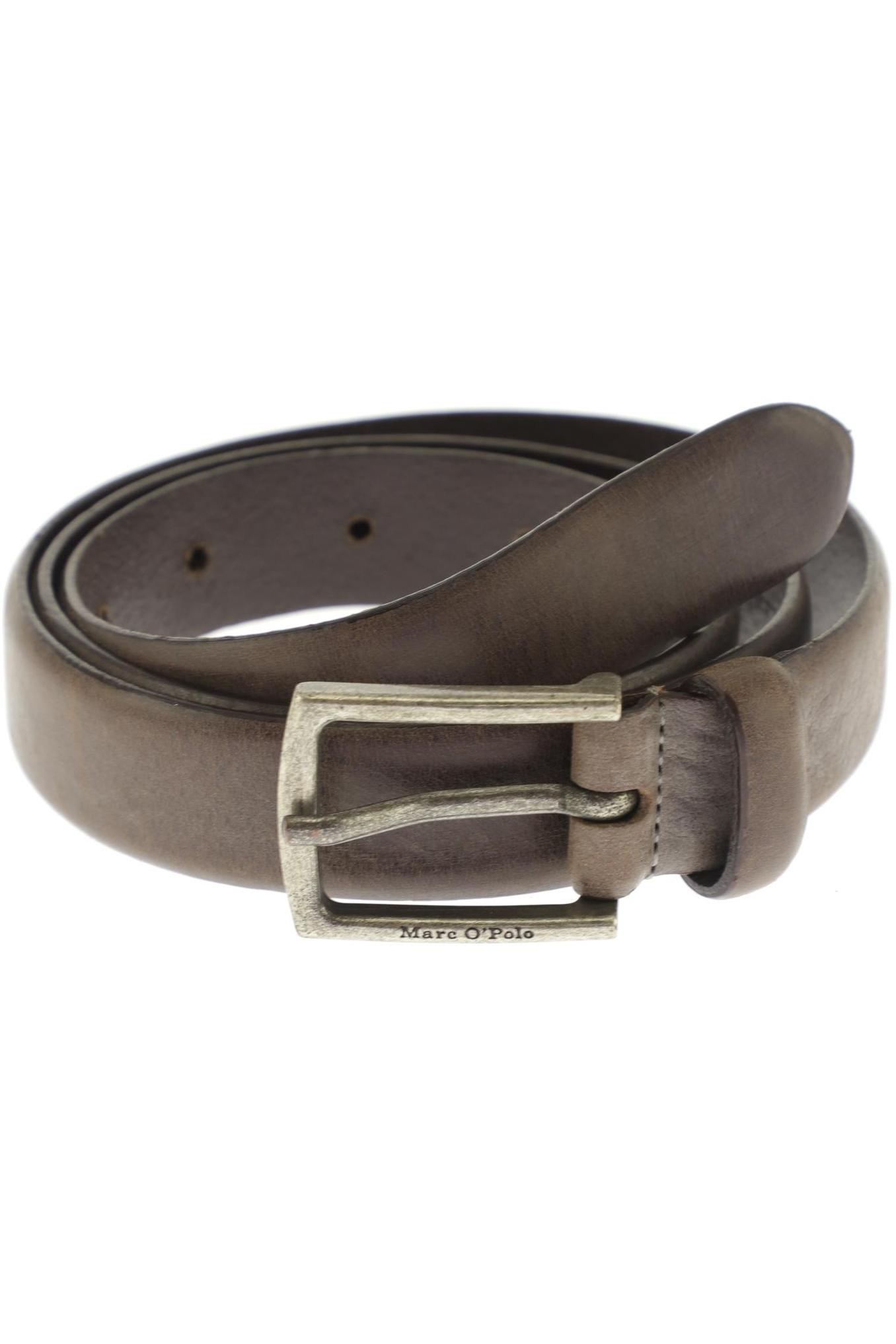 

Marc O Polo Damen Gürtel, braun, Gr. 85