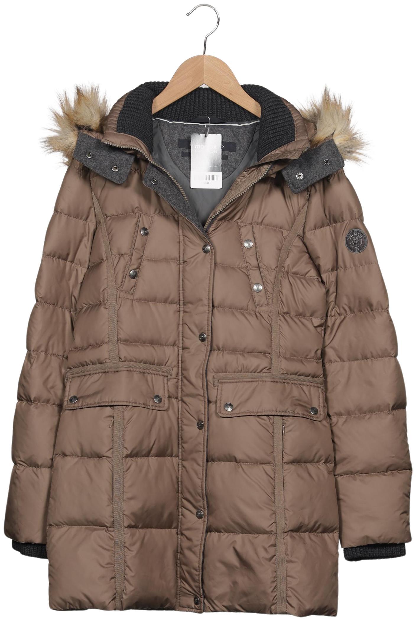 

Marc O Polo Damen Mantel, braun, Gr. 36