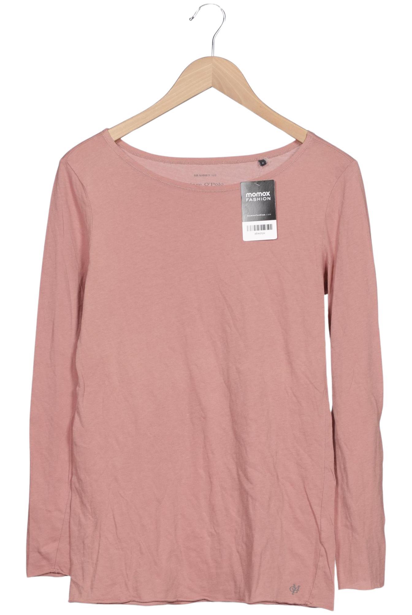 

Marc O Polo Damen Langarmshirt, pink, Gr. 38