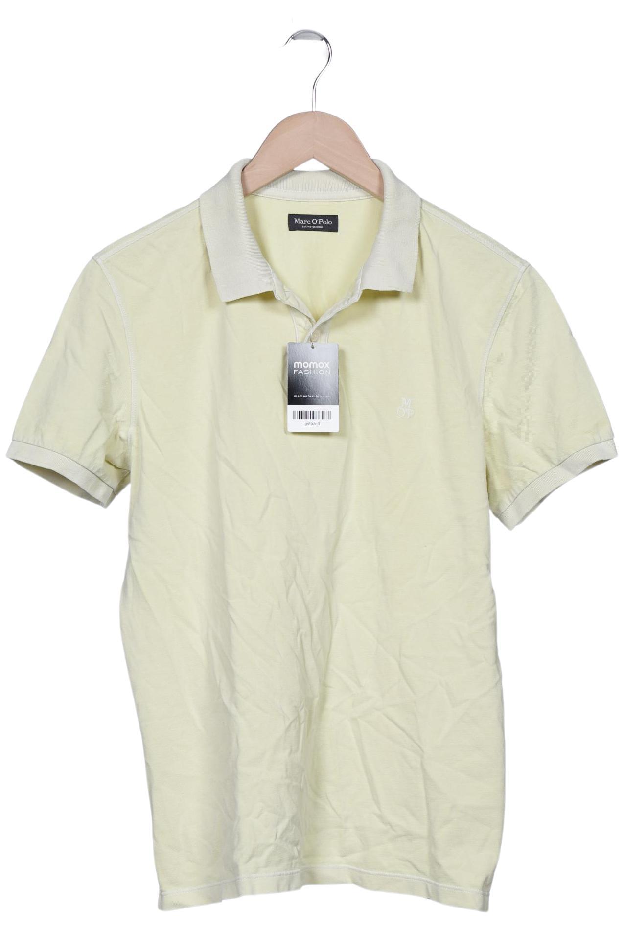 

Marc O Polo Herren Poloshirt, gelb, Gr. 48