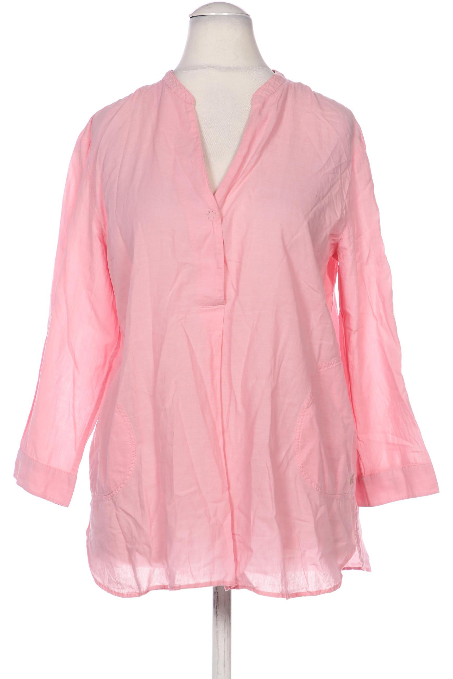 

Marc O Polo Damen Bluse, pink, Gr. 40