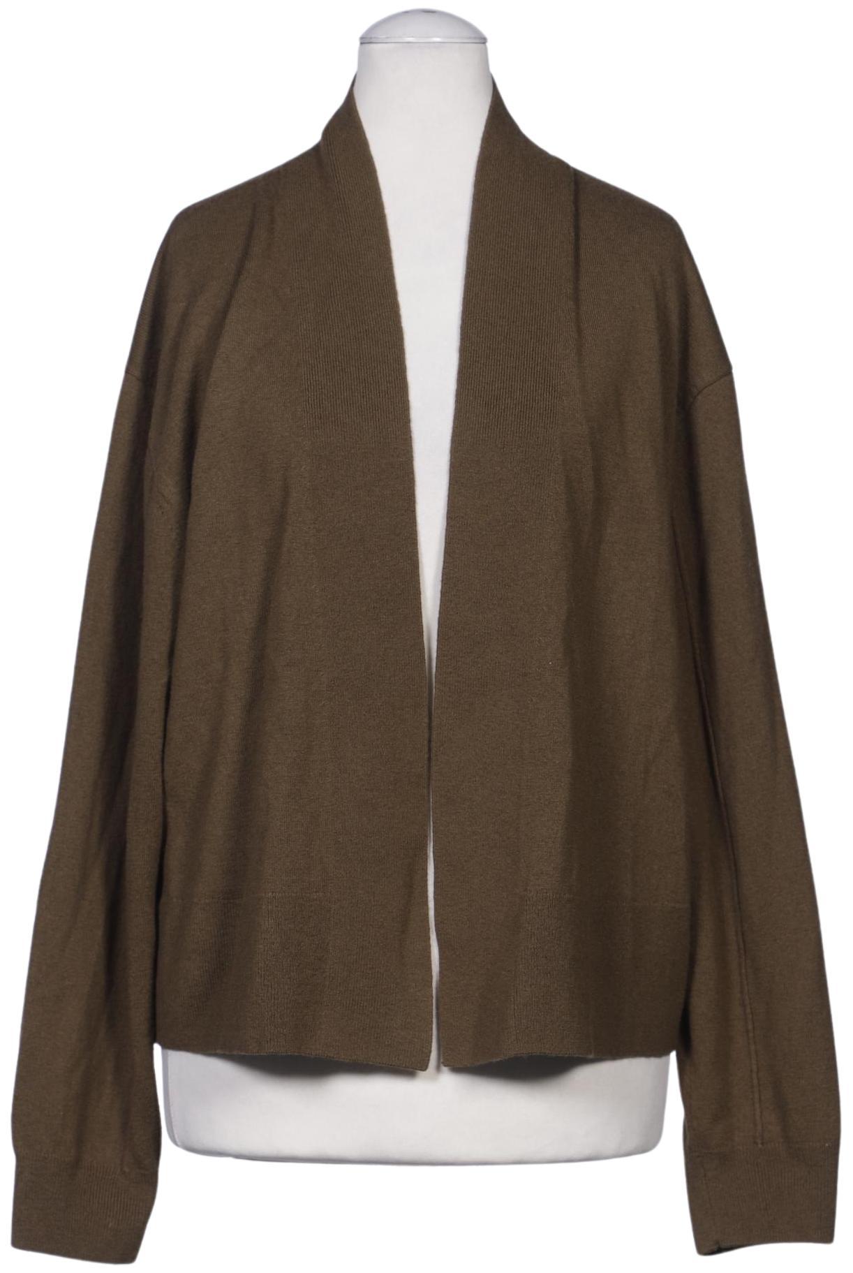 

Marc O Polo Damen Strickjacke, grün, Gr. 36